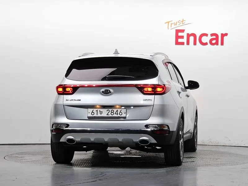 Kia Sportage The Bold Diesel 2.0 2Wd Prestige, снимка 4 - Автомобили и джипове - 56211770