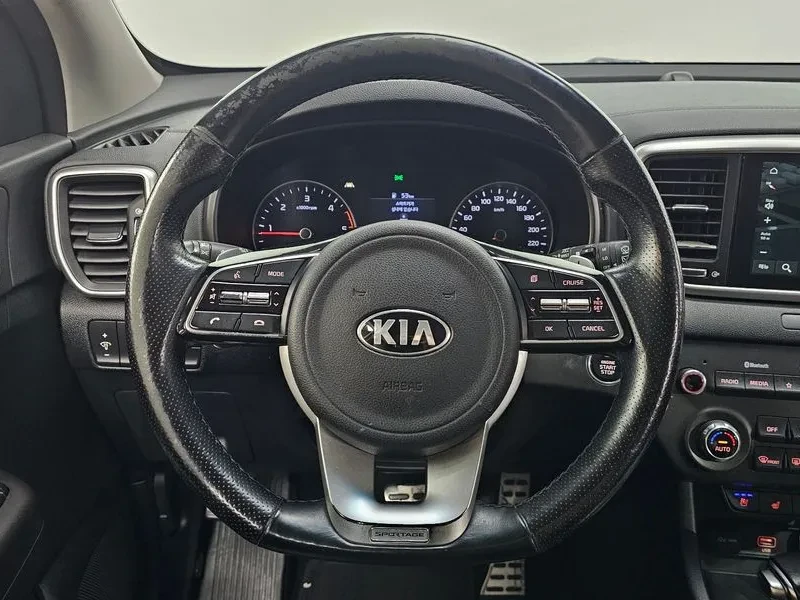 Kia Sportage The Bold Diesel 2.0 2Wd Prestige, снимка 14 - Автомобили и джипове - 56211770