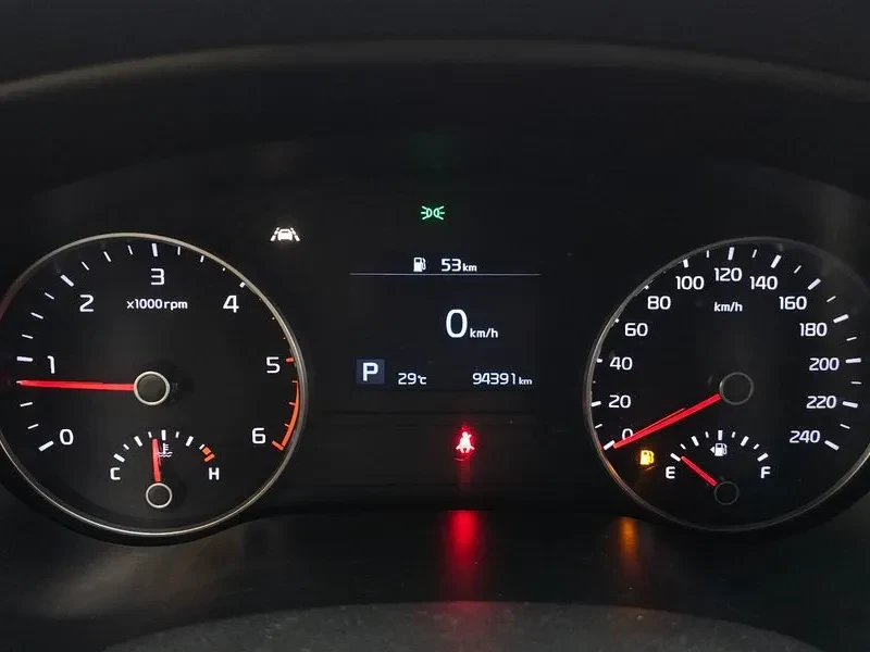 Kia Sportage The Bold Diesel 2.0 2Wd Prestige, снимка 8 - Автомобили и джипове - 56211770
