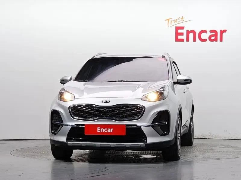 Kia Sportage The Bold Diesel 2.0 2Wd Prestige, снимка 3 - Автомобили и джипове - 56211770