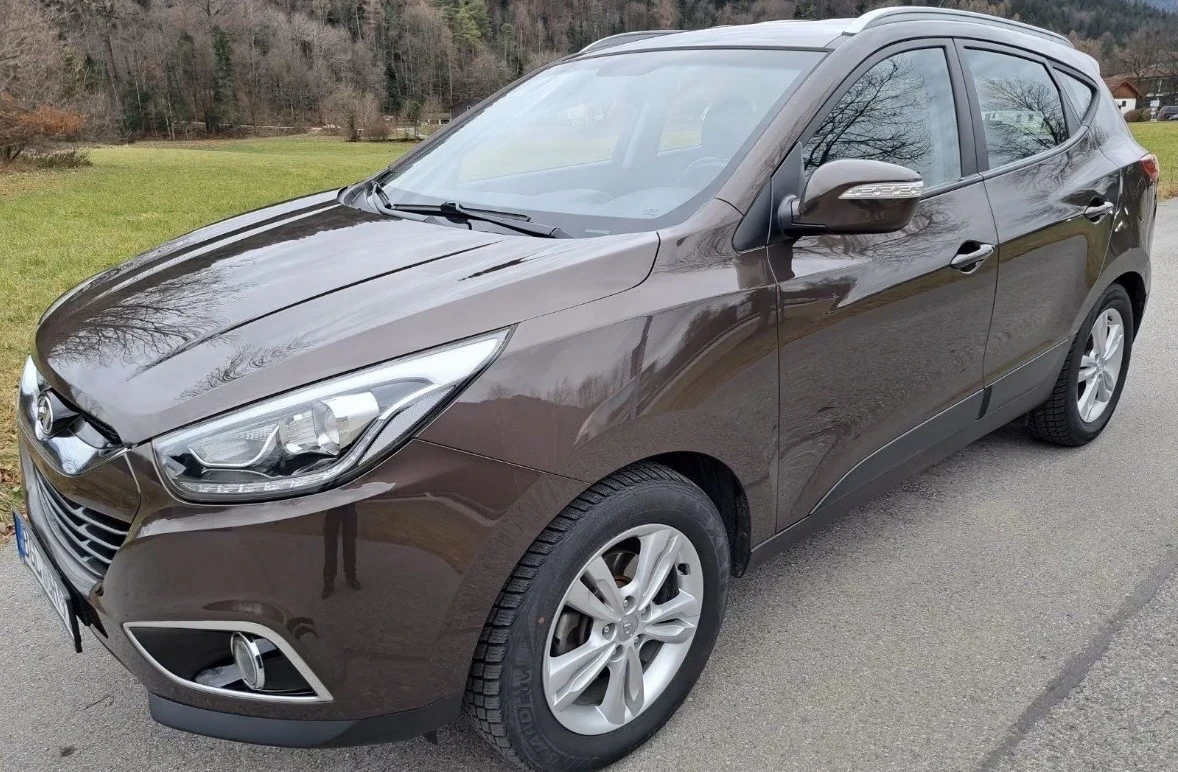 Hyundai IX35, снимка 1