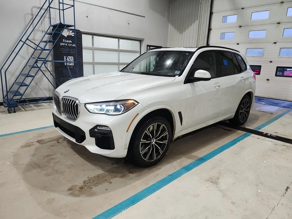 BMW X5 2019 XDRIVE40I * 7 МЕСТЕН * ОБДУХВАНЕ * 360 * , снимка 1
