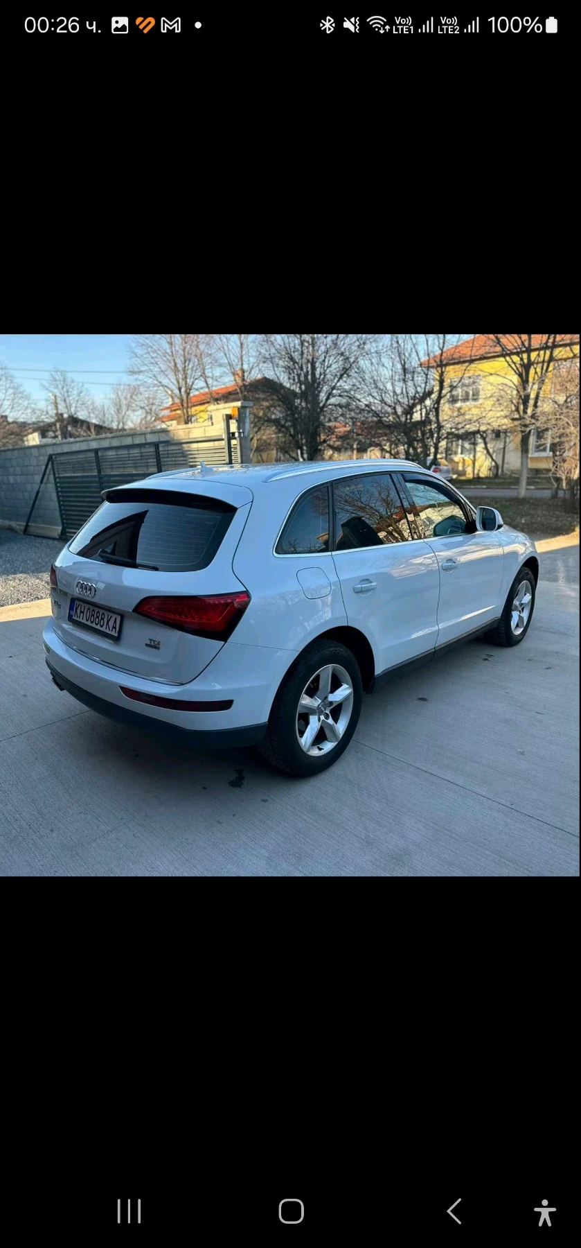 Audi Q5 QUATRO - изображение 8