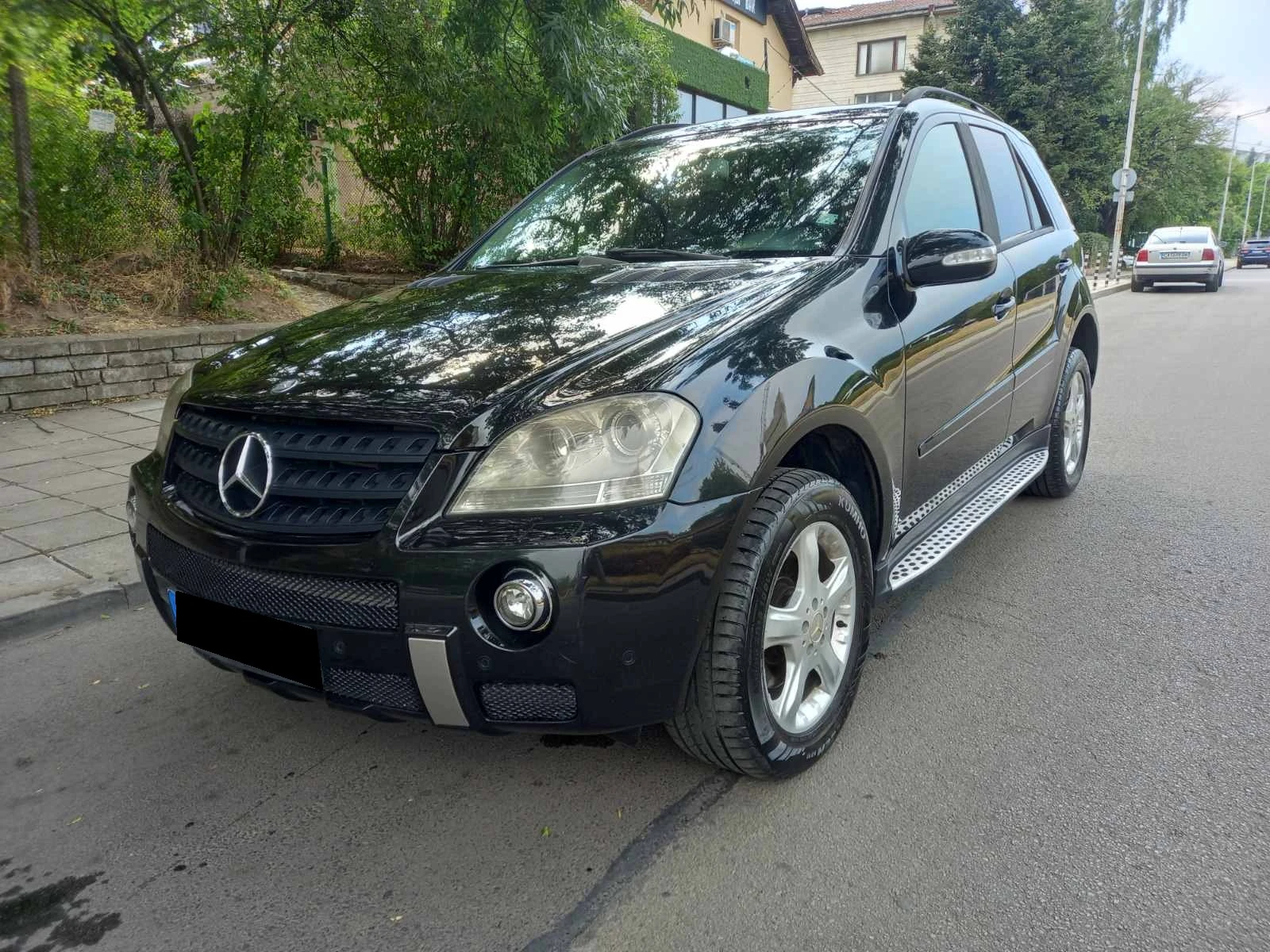 Mercedes-Benz ML 320 CDI 4Matic AMG - [1] 