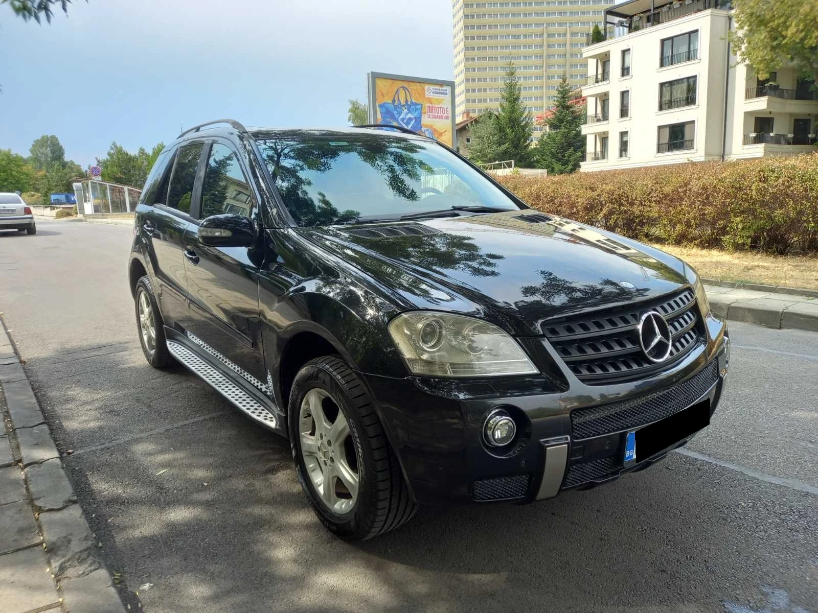 Mercedes-Benz ML 320 CDI 4Matic AMG - изображение 3