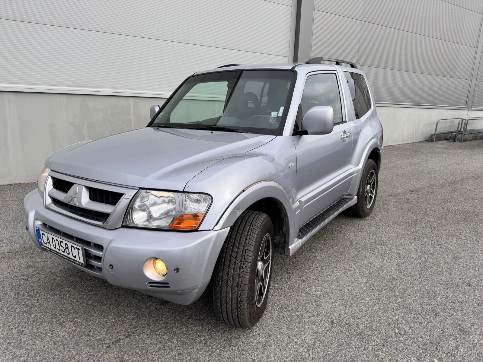 Mitsubishi Pajero 3.2Di-D Automatic рециклирана помпа - изображение 8