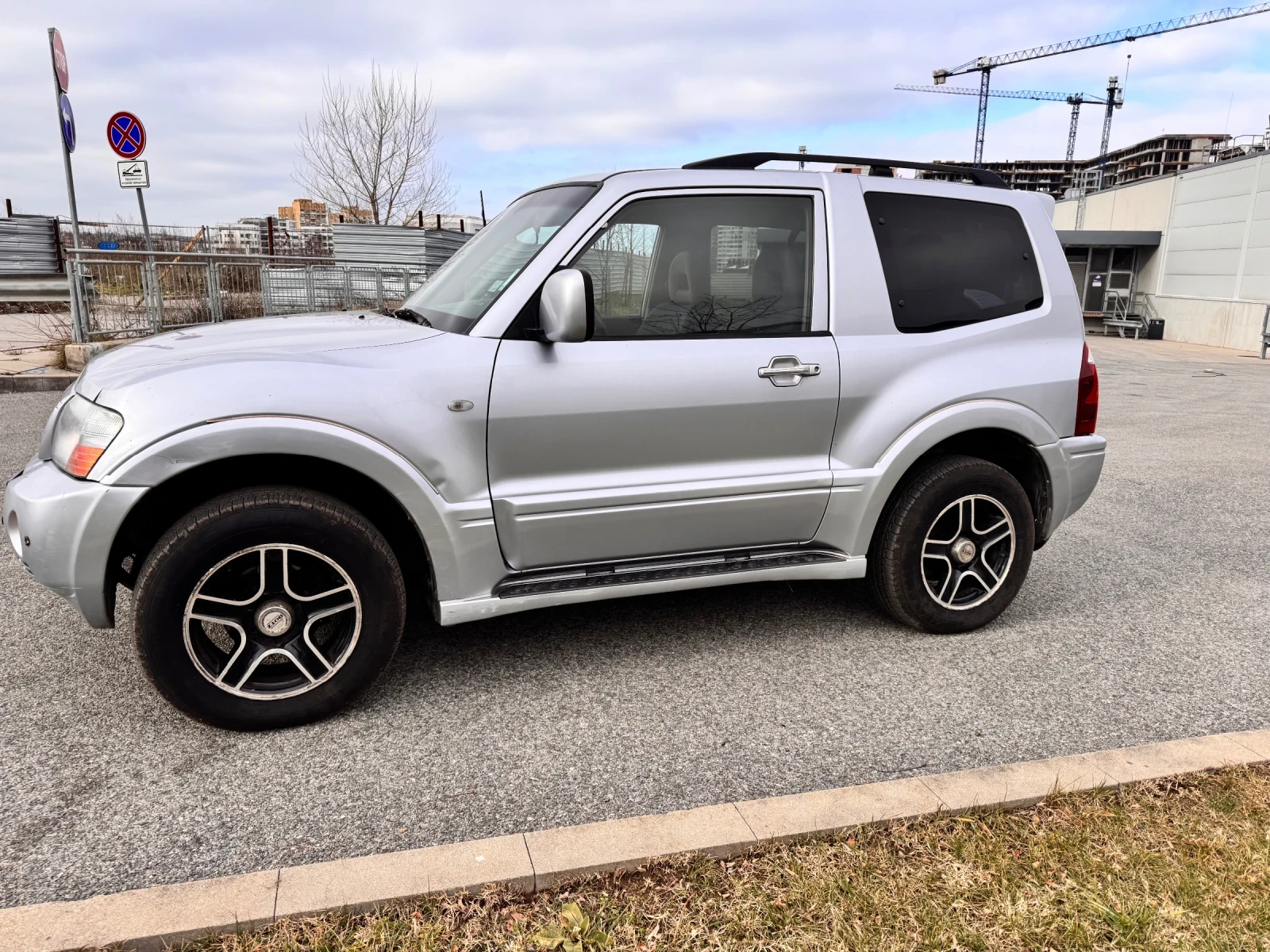 Mitsubishi Pajero 3.2Di-D Automatic рециклирана помпа - изображение 9