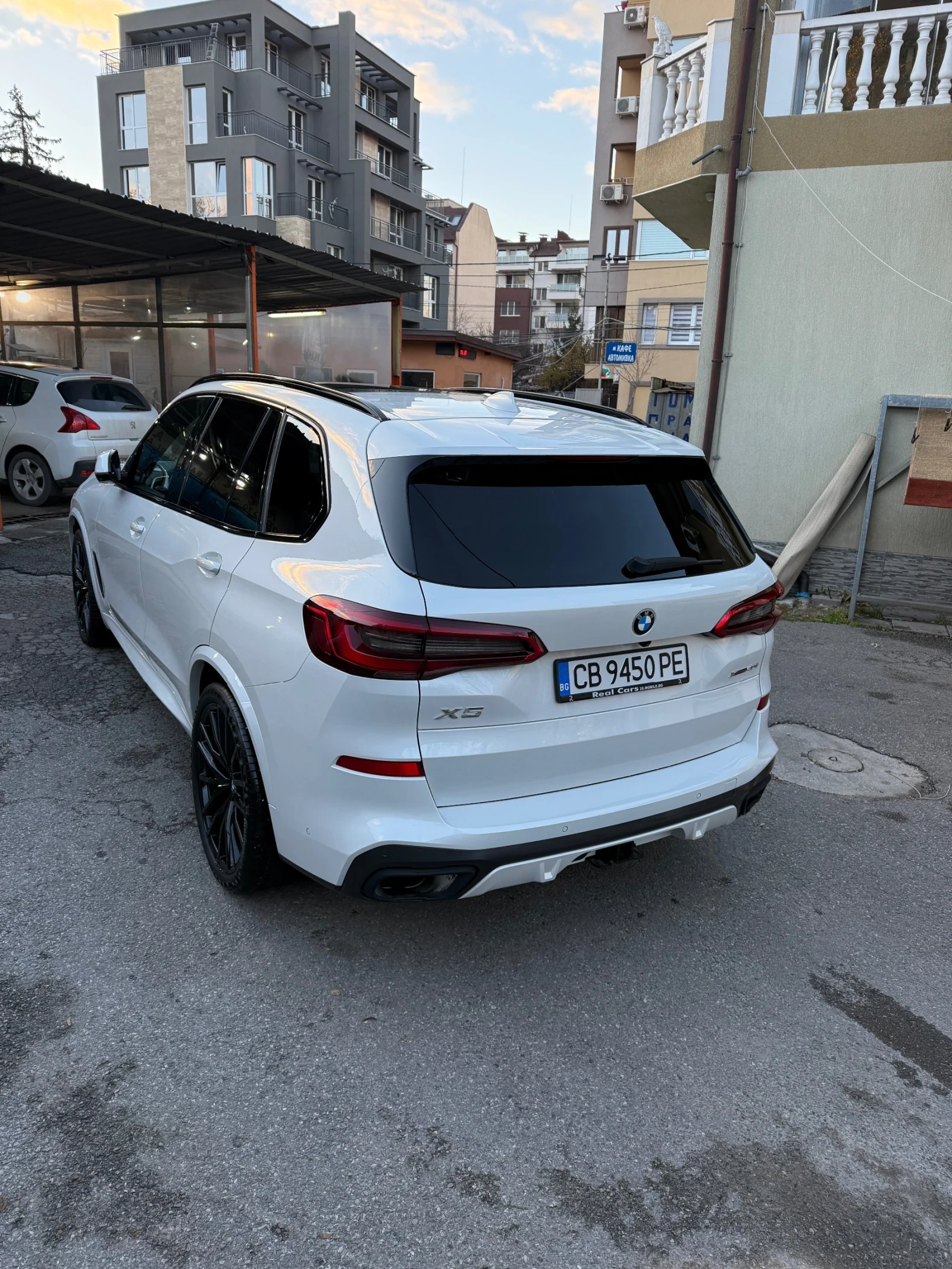 BMW X5 Х5М 49000km - изображение 5