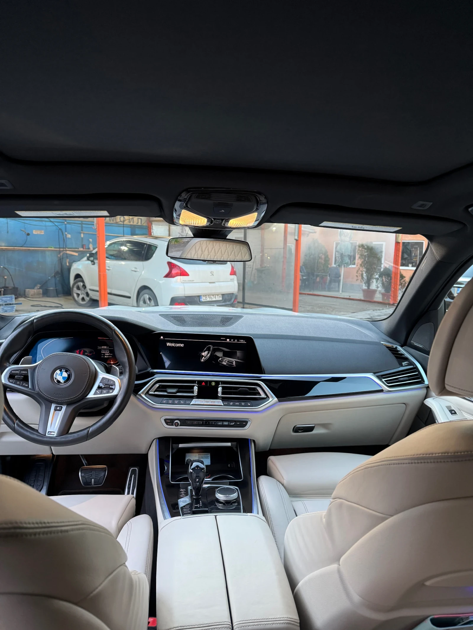 BMW X5 Х5М 49000km - изображение 7