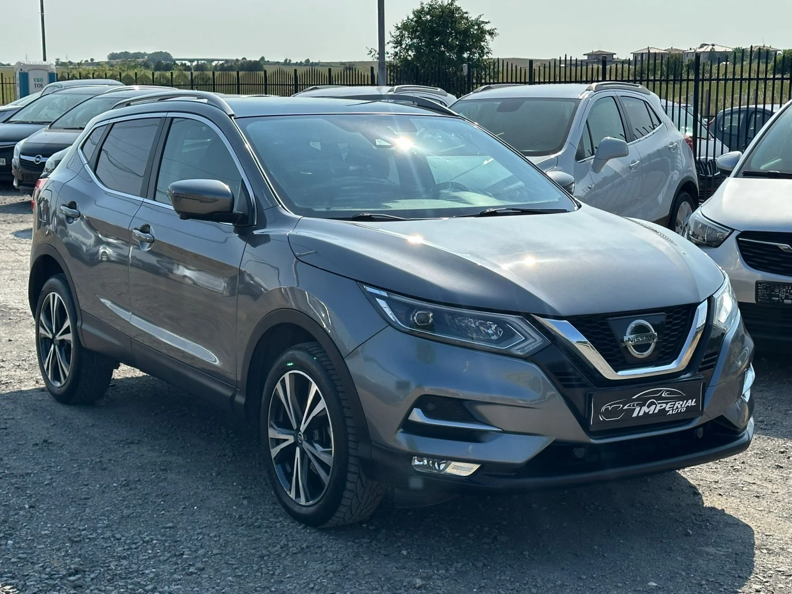 Nissan Qashqai 1, 5dci-Tekna+  - изображение 3