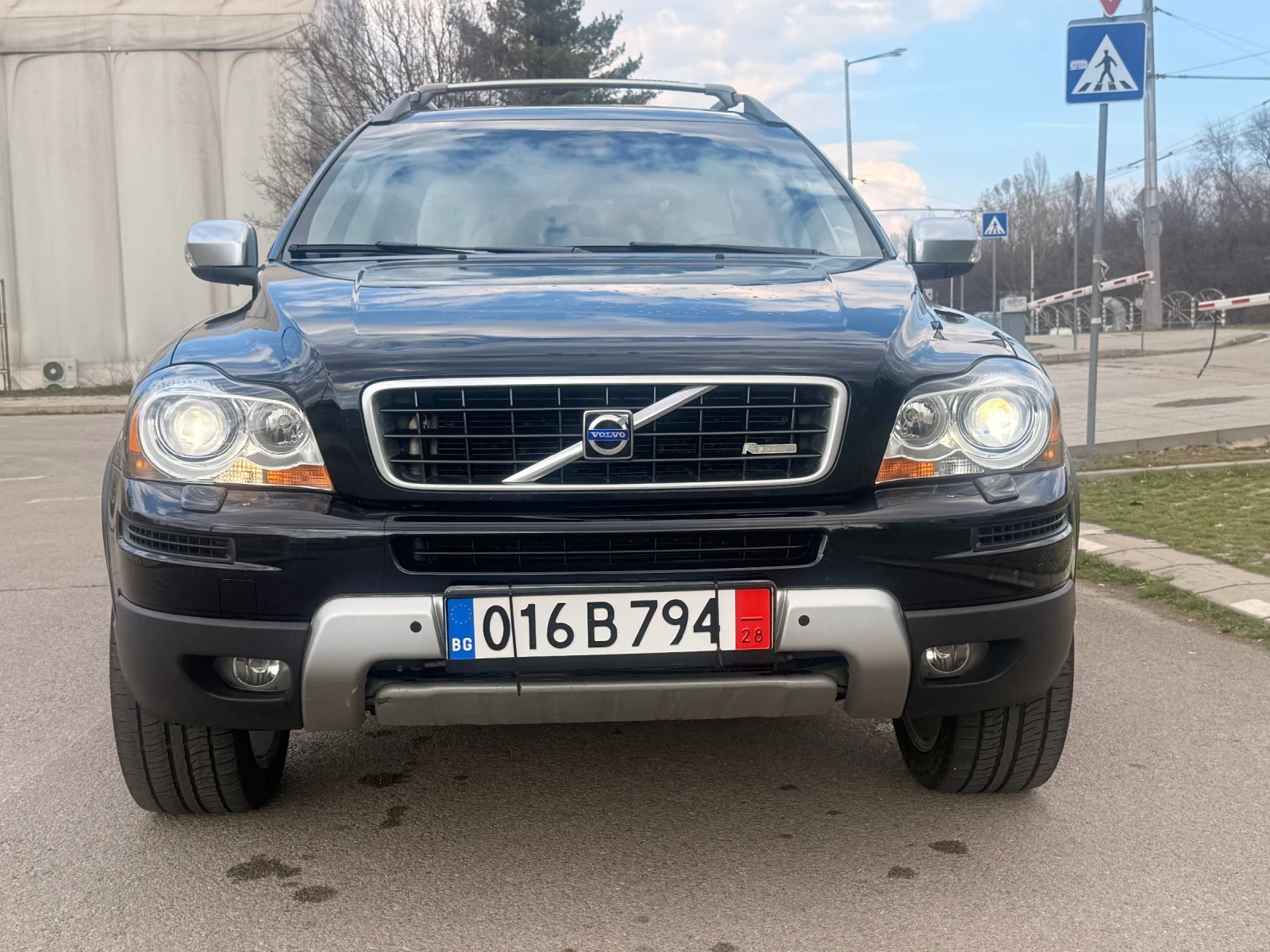 Volvo Xc90 AWD | 102 032 км | R-design | Автоматик | , снимка 7 - Автомобили и джипове - 50648017