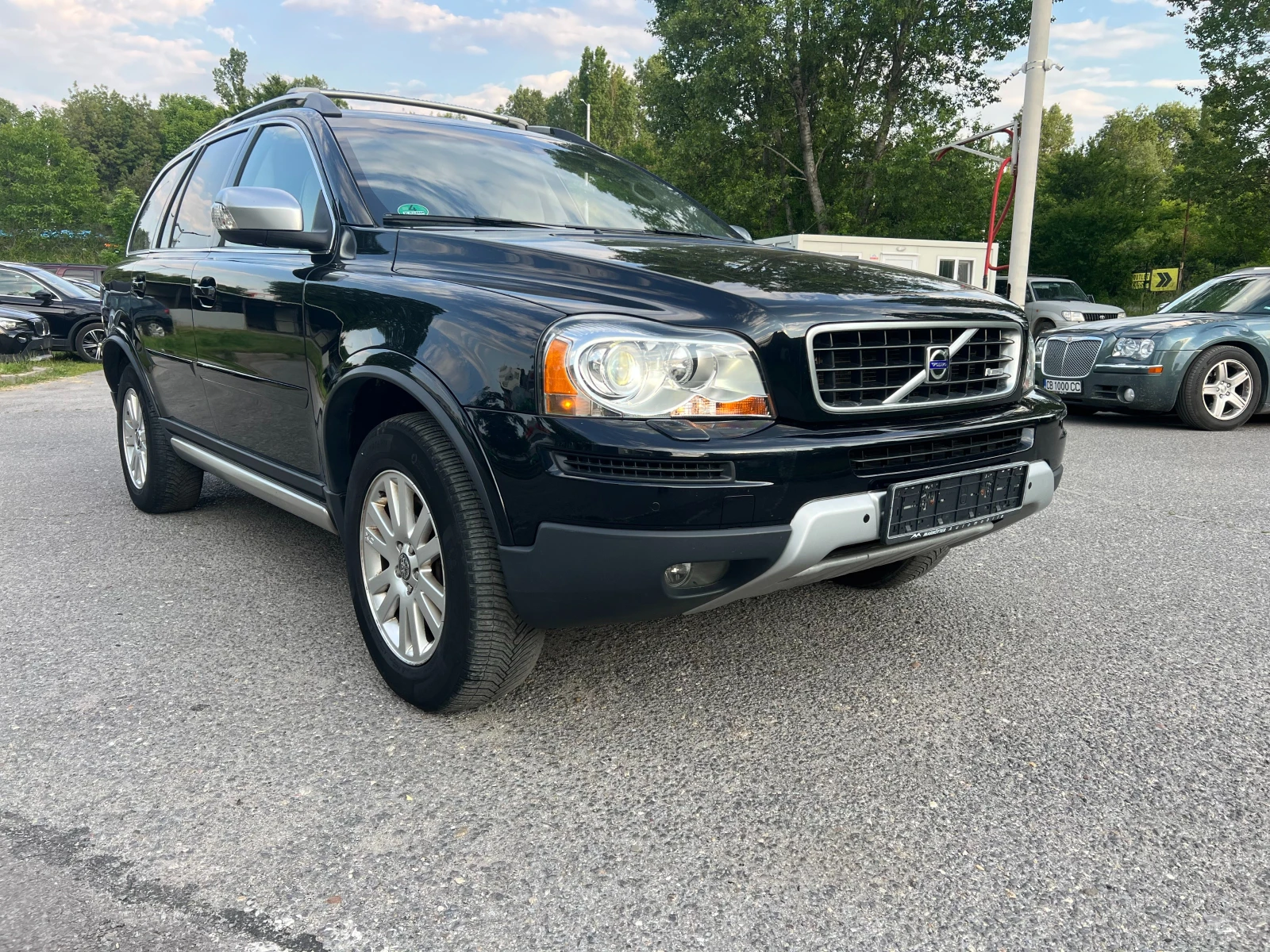 Volvo Xc90 D5 | R-Design | 4x4 |    | Mobile.bg   1