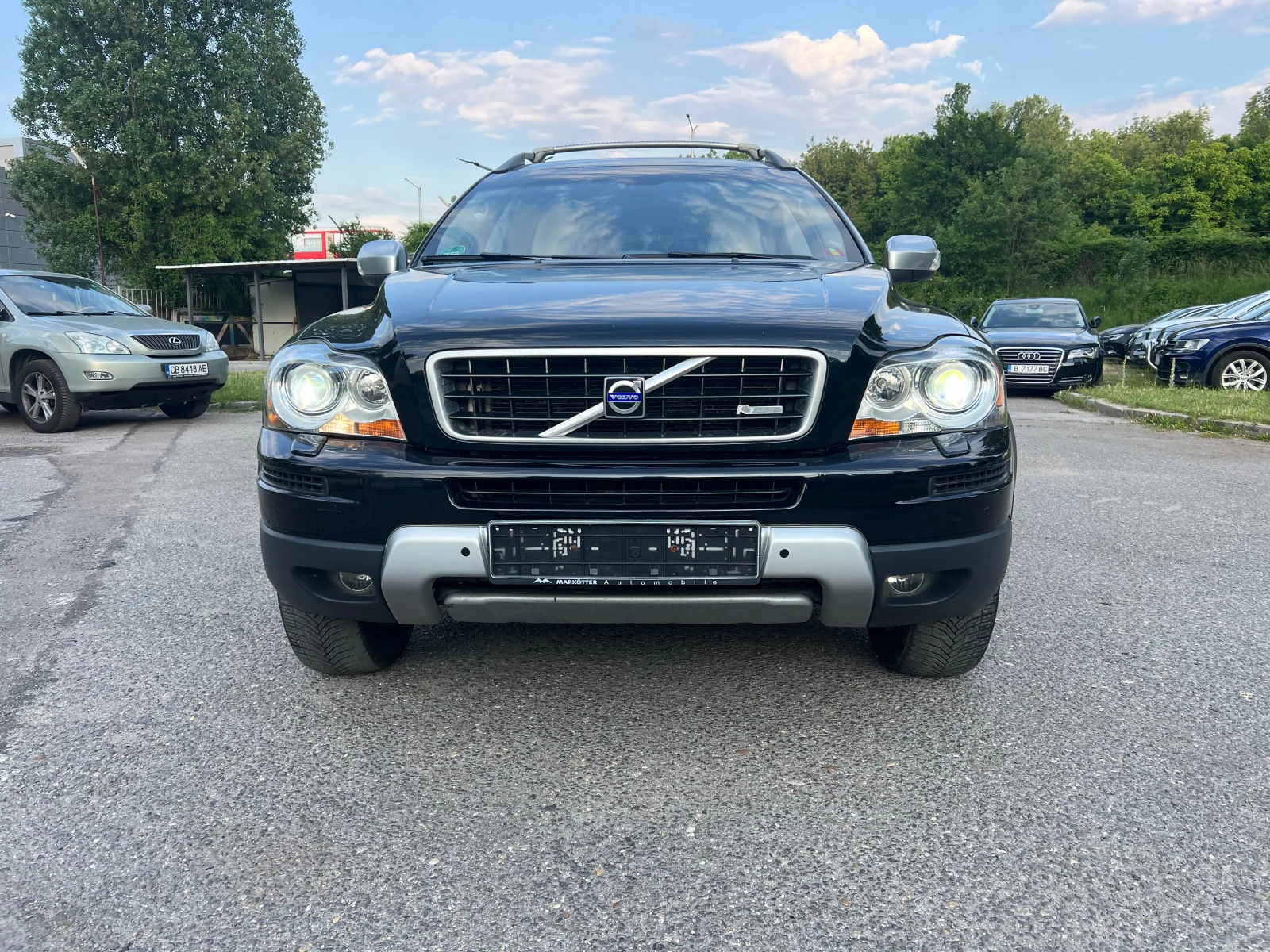 Volvo Xc90 D5 R-Design - изображение 3