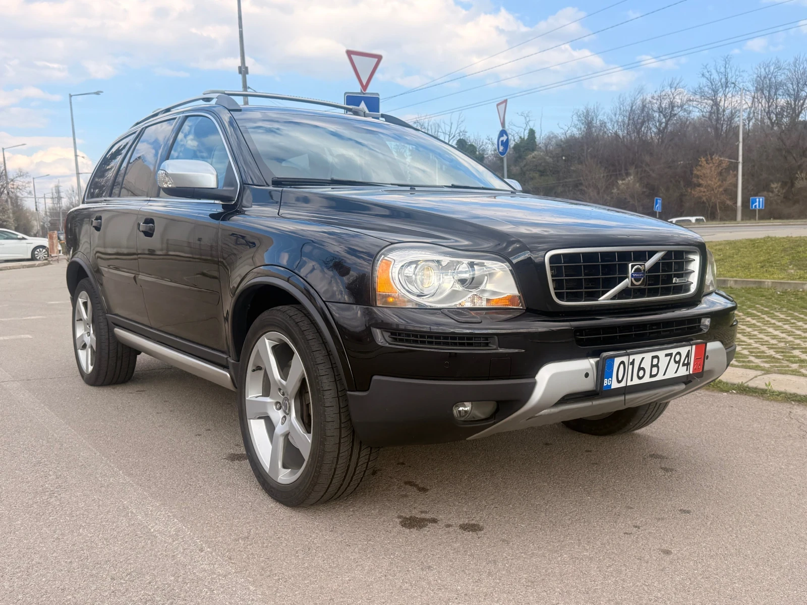 Volvo Xc90 AWD | 102 032 км | R-design | Автоматик | , снимка 2 - Автомобили и джипове - 50648017