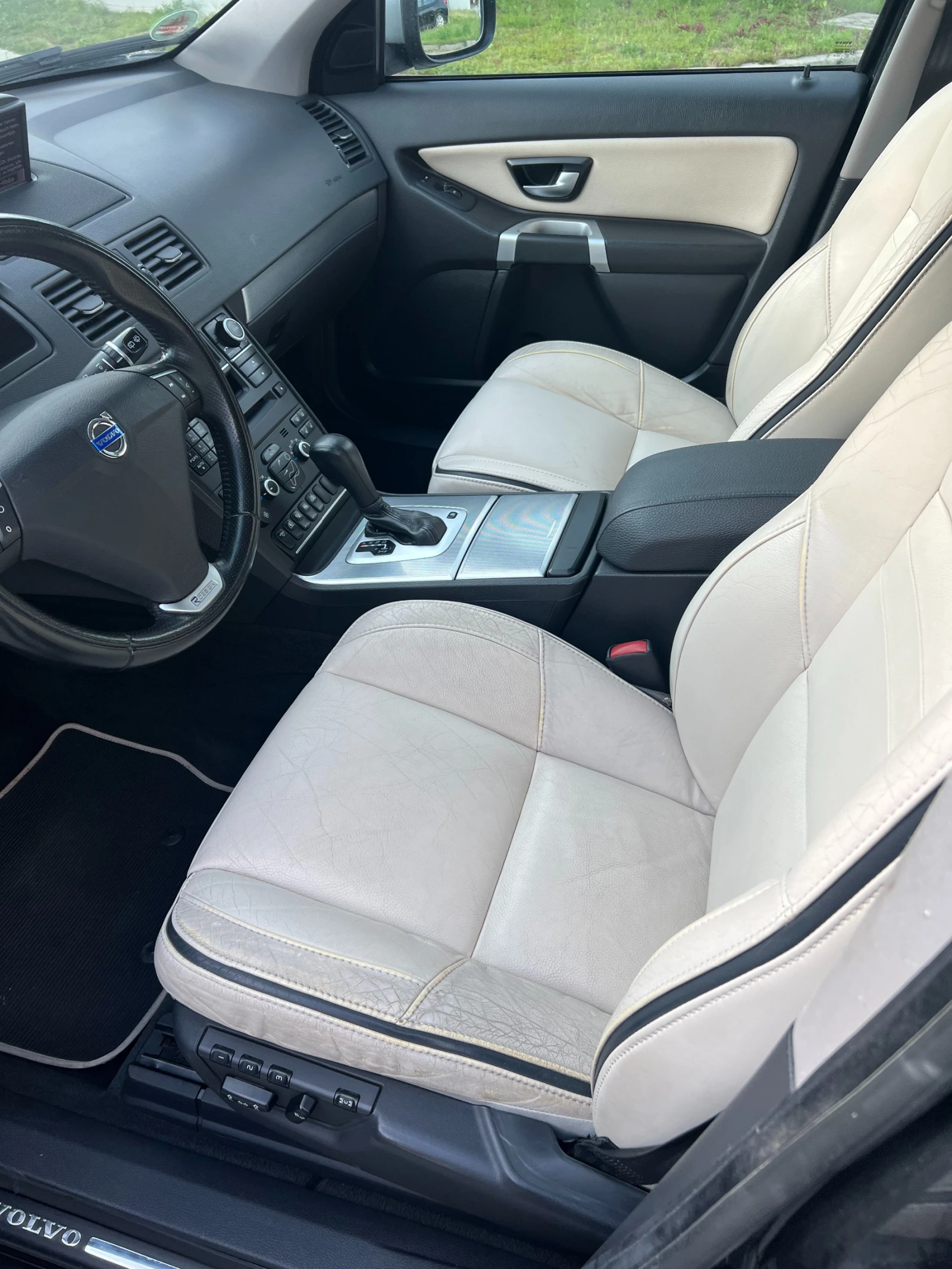 Volvo Xc90 D5 | R-Design | 4x4 |    | Mobile.bg   11