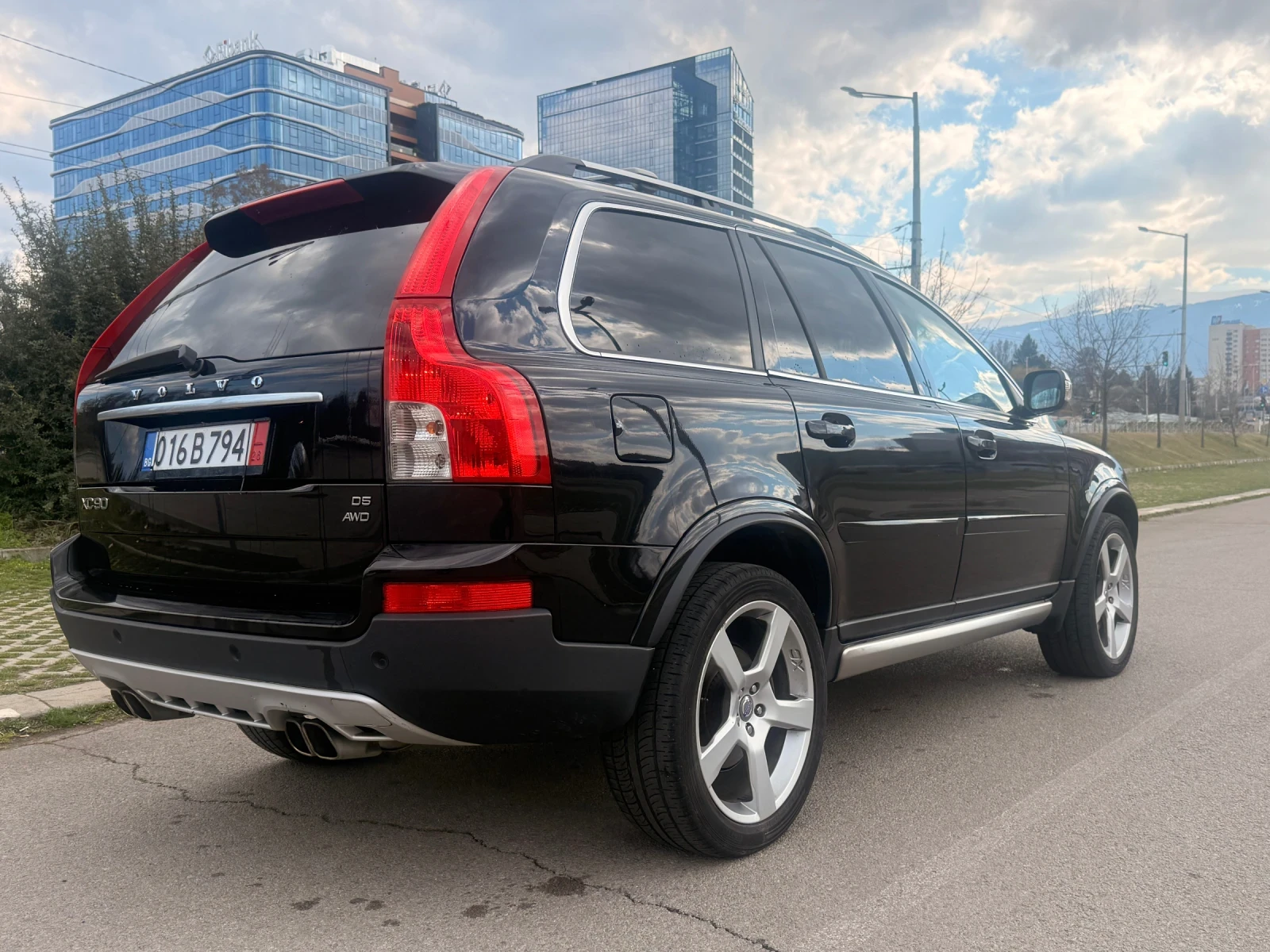 Volvo Xc90 AWD | 102 032 км | R-design | Автоматик | , снимка 4 - Автомобили и джипове - 50648017