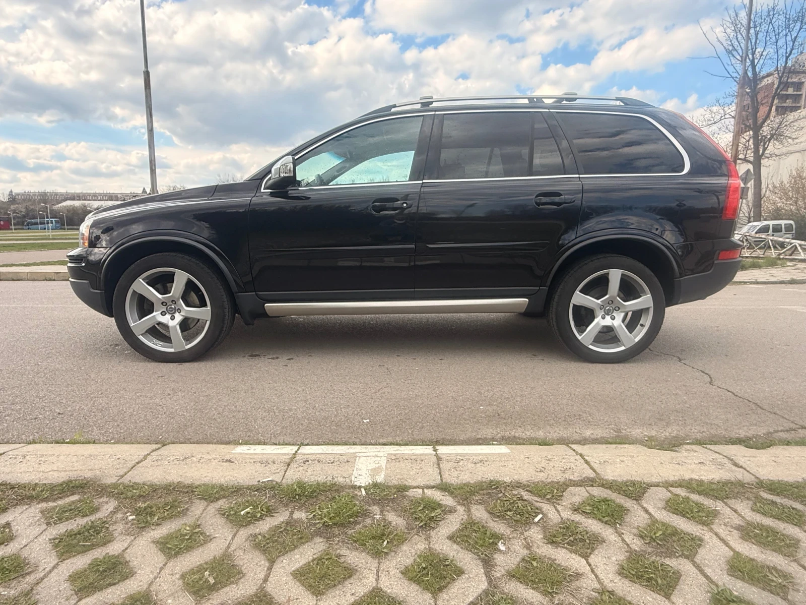 Volvo Xc90 AWD | 102 032 км | R-design | Автоматик | , снимка 6 - Автомобили и джипове - 50648017