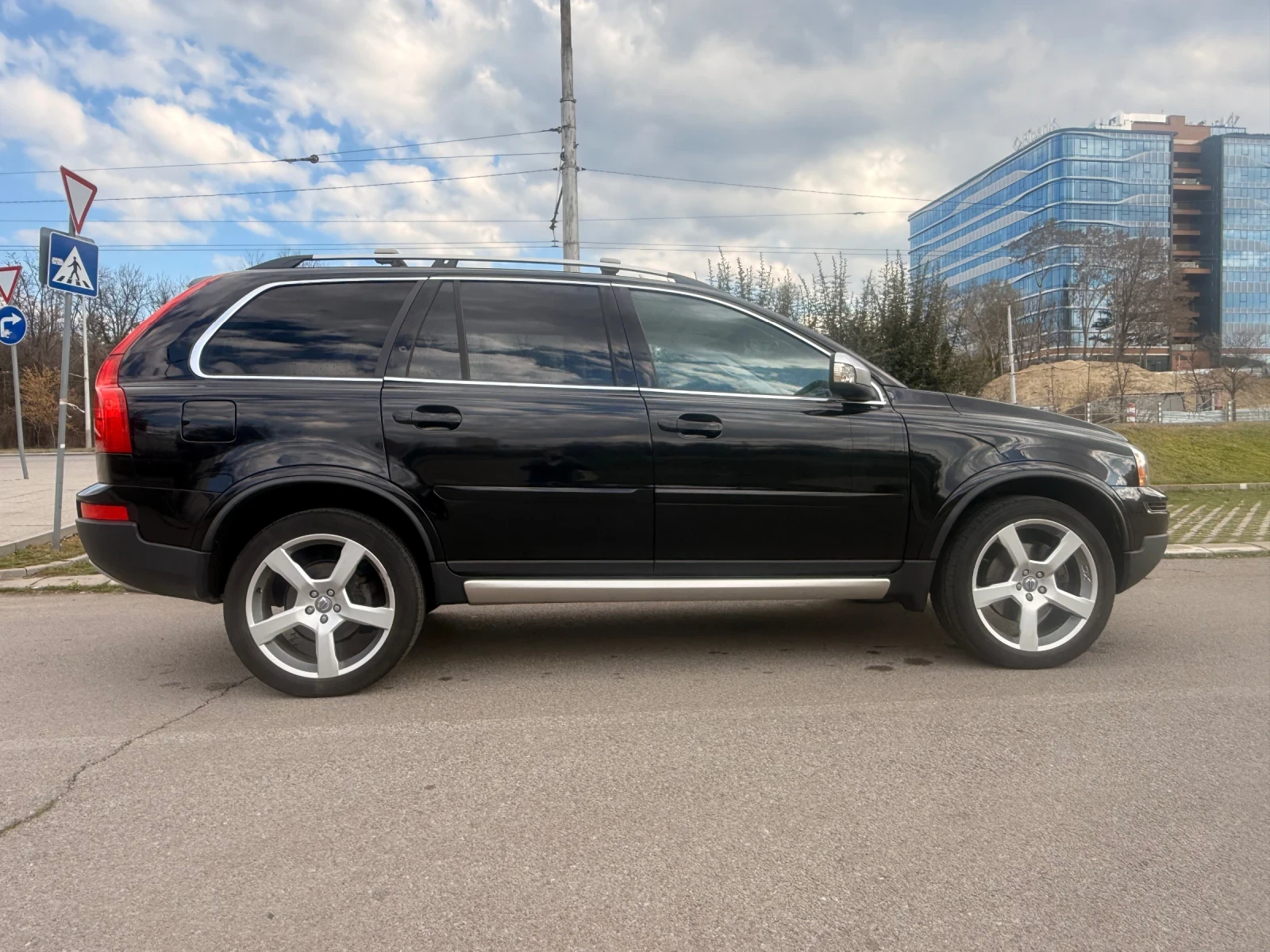 Volvo Xc90 AWD | 102 032 км | R-design | Автоматик | , снимка 5 - Автомобили и джипове - 50648017