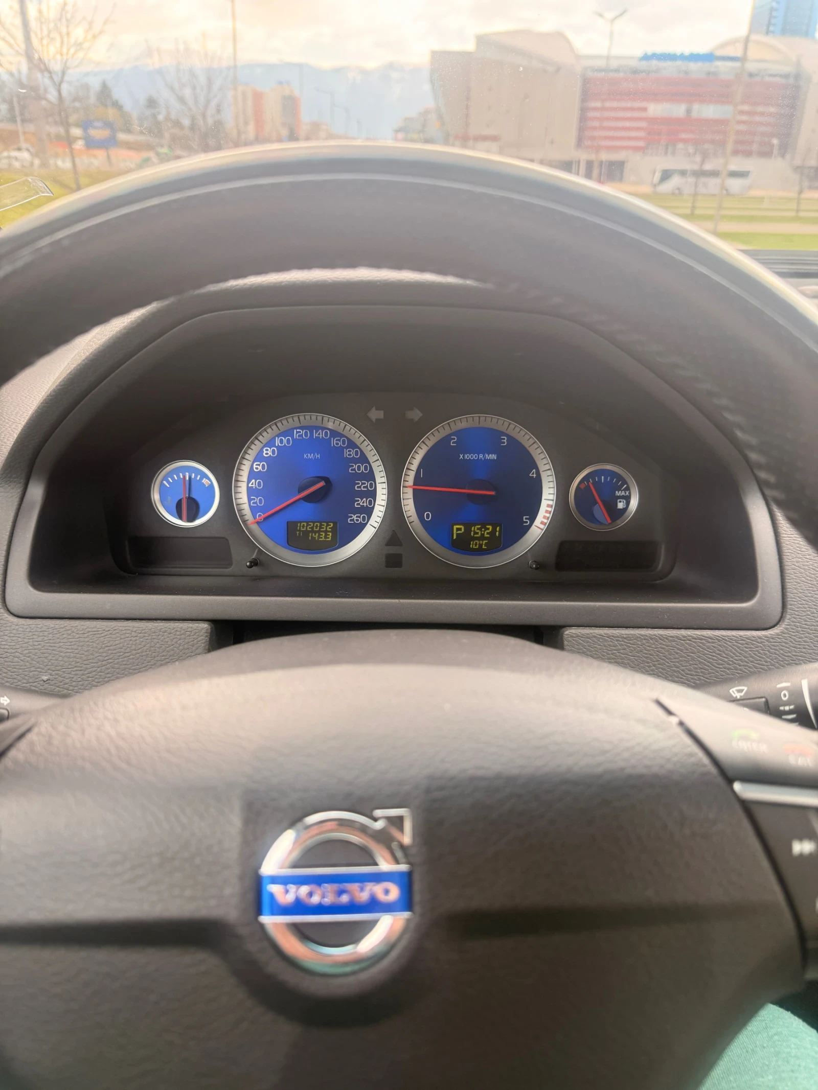 Volvo Xc90 AWD | 102 032 км | R-design | Автоматик | , снимка 9 - Автомобили и джипове - 50648017