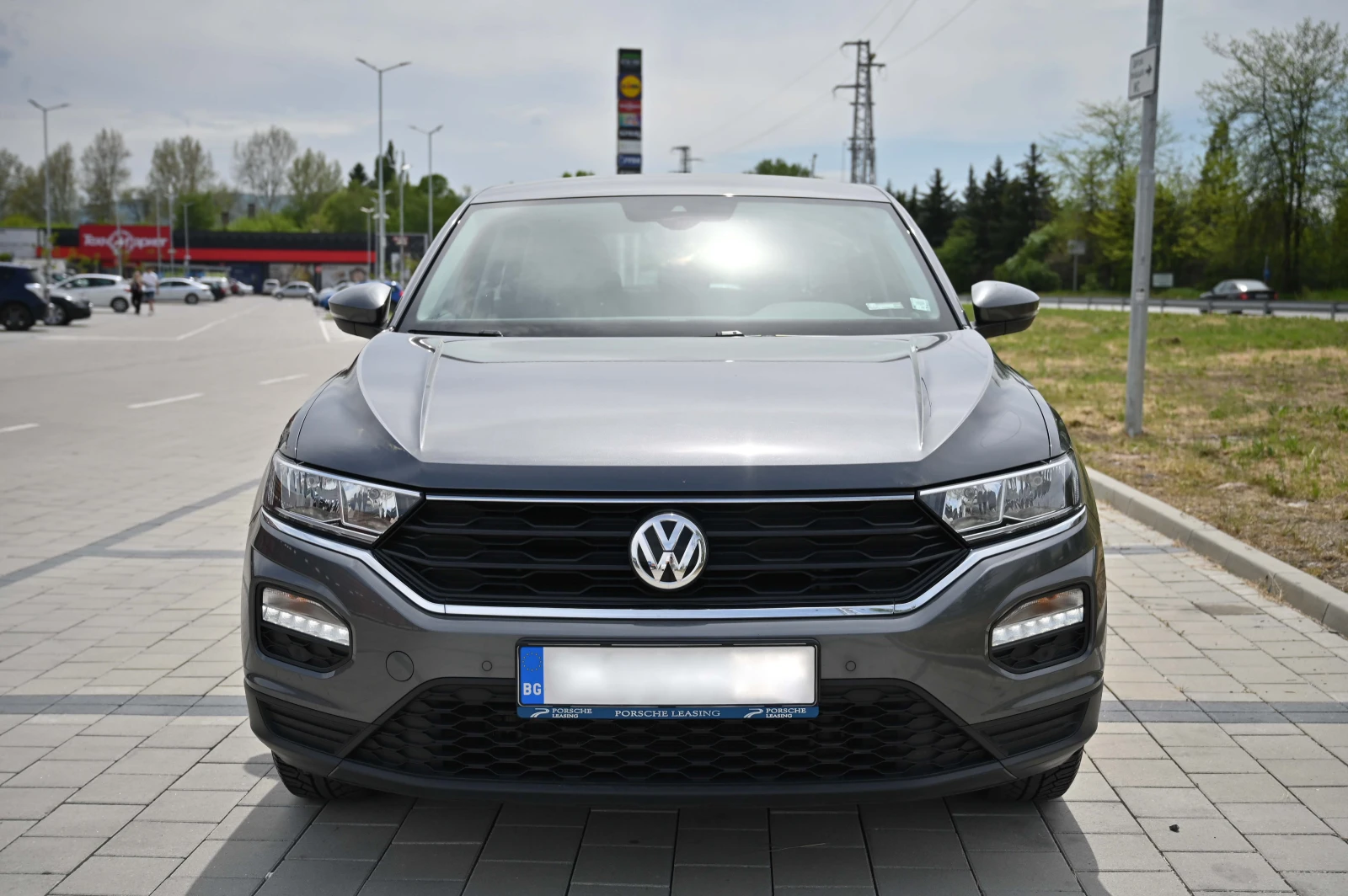 VW T-Roc 1.0 TSI - изображение 2
