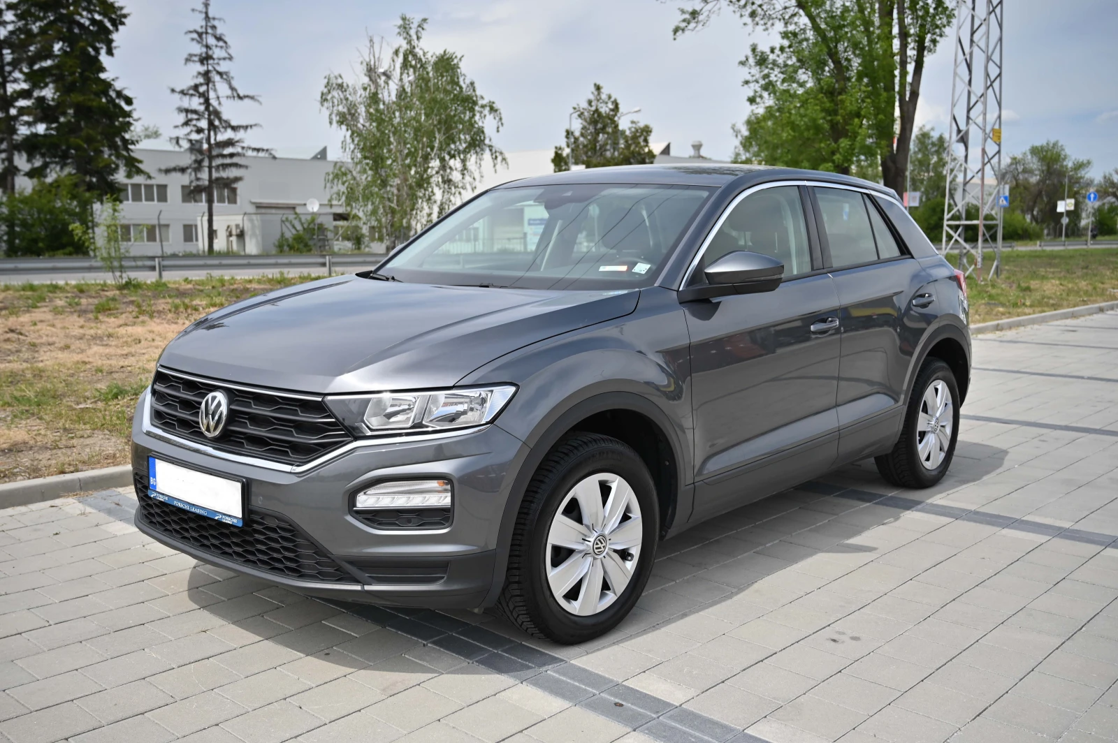 VW T-Roc 1.0 TSI - изображение 8