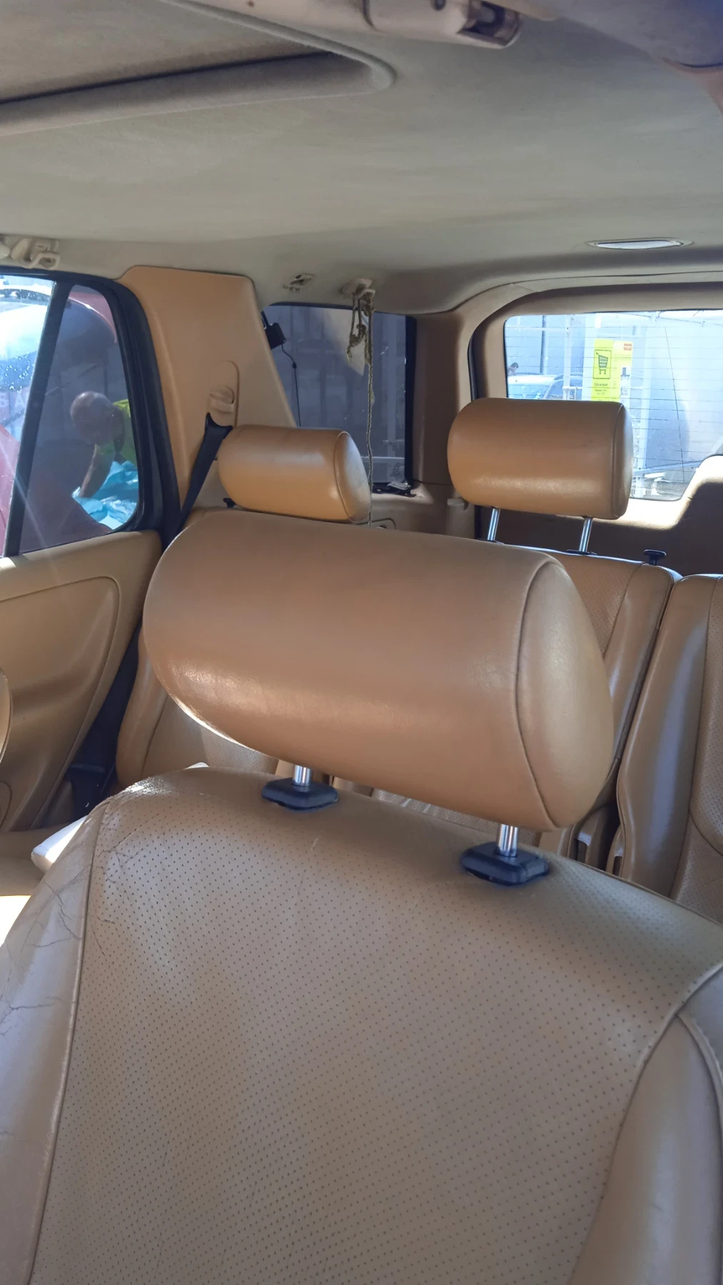 Mercedes-Benz ML 320 W163 - изображение 4