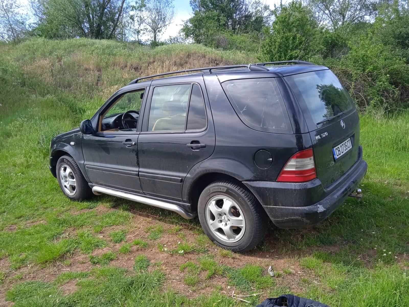 Mercedes-Benz ML 320 W163 - изображение 8