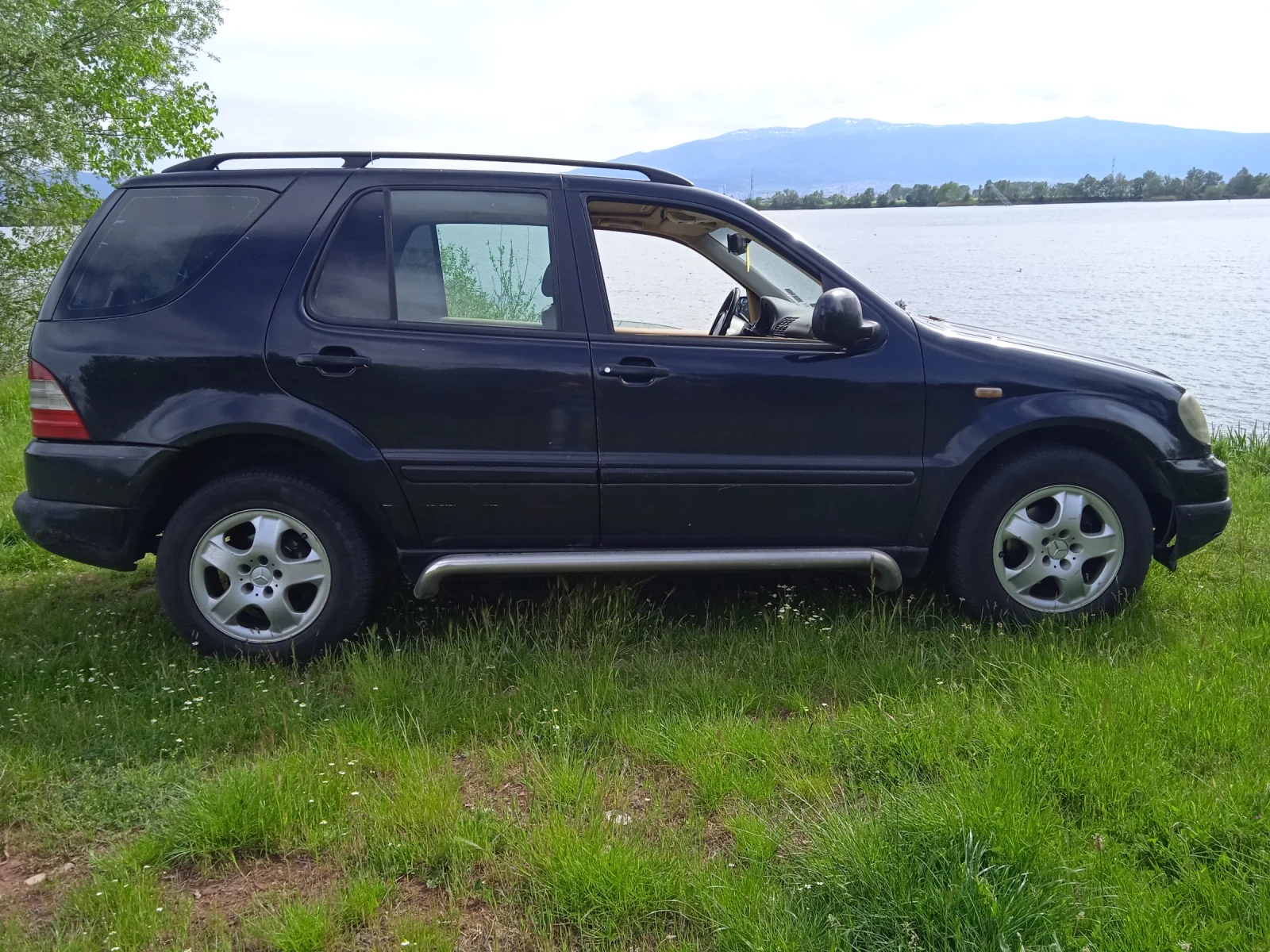 Mercedes-Benz ML 320 W163 - изображение 7