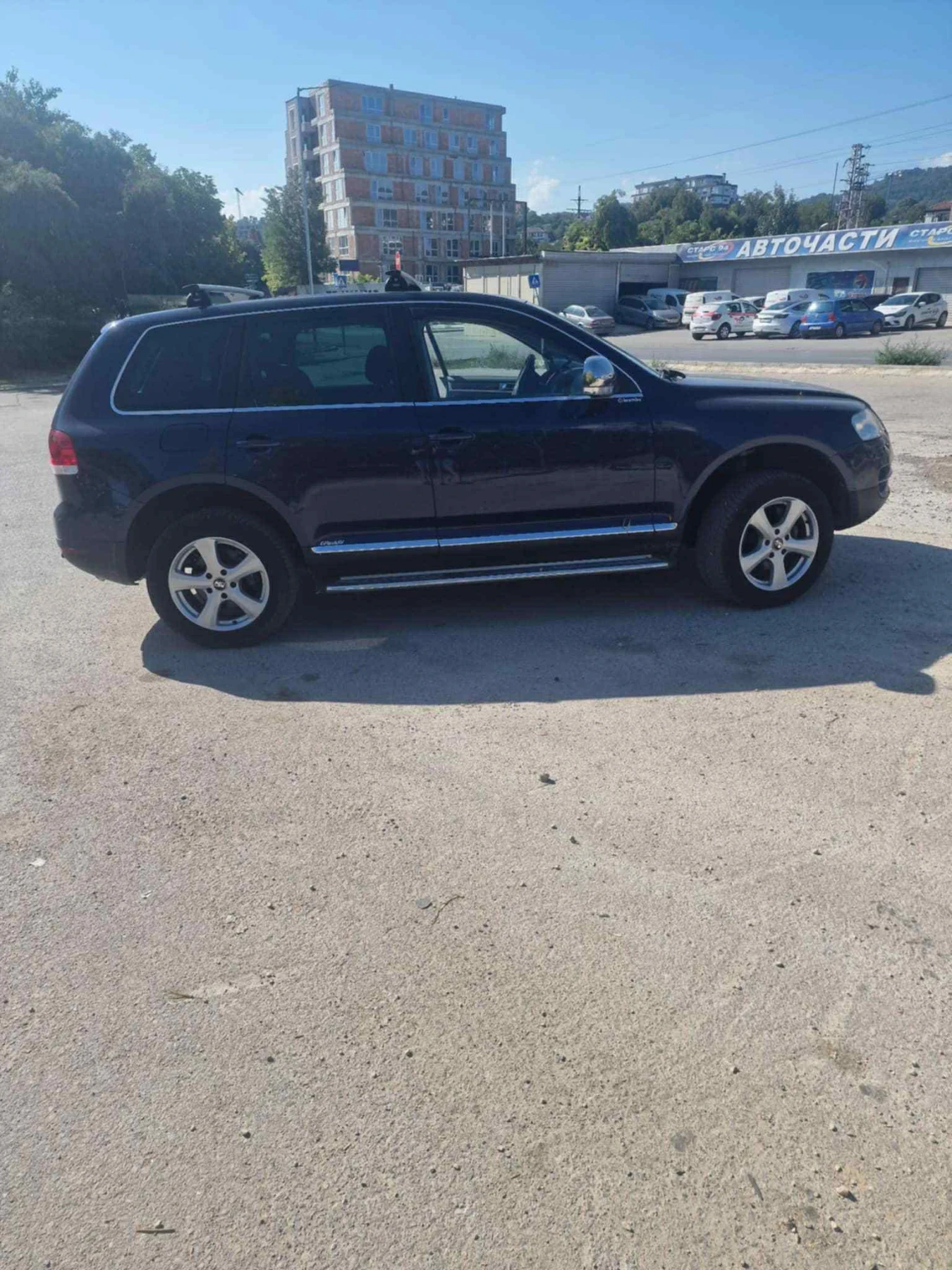 VW Touareg 3.6KW - изображение 3