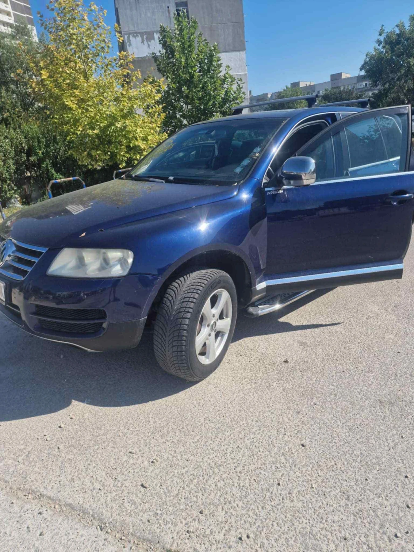 VW Touareg 3.6KW - изображение 10