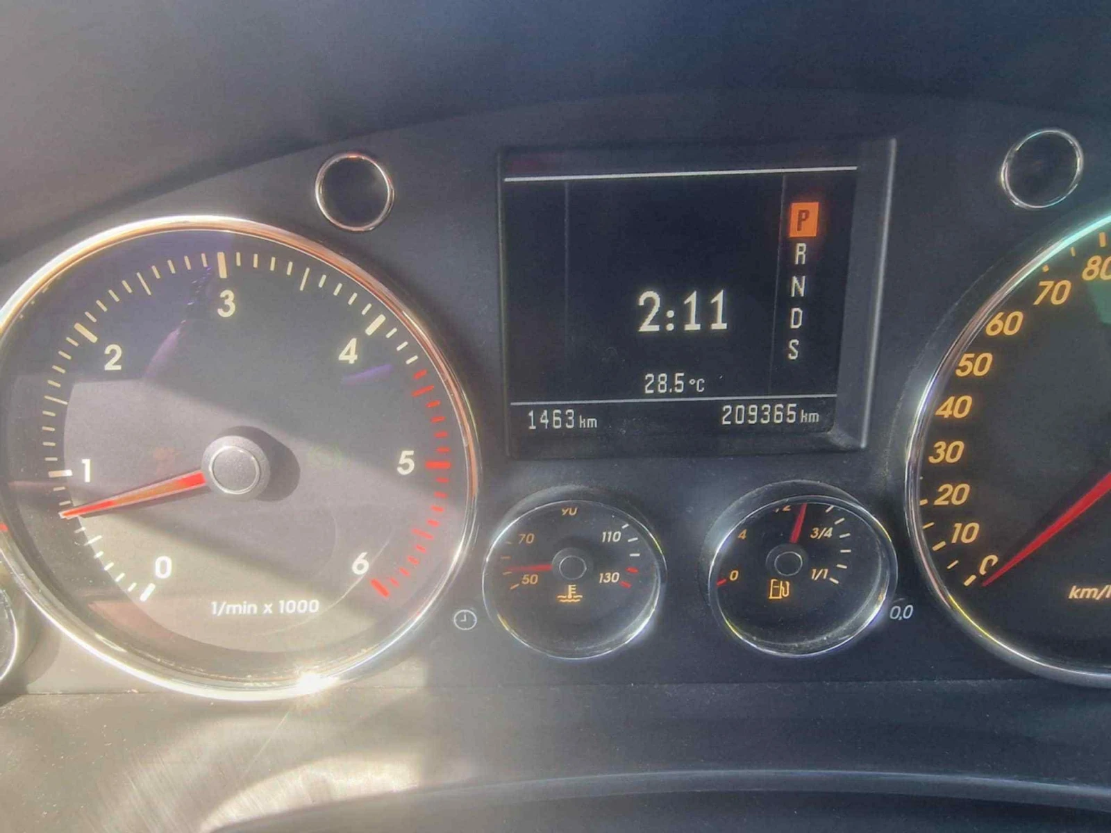 VW Touareg 3.6KW - изображение 9