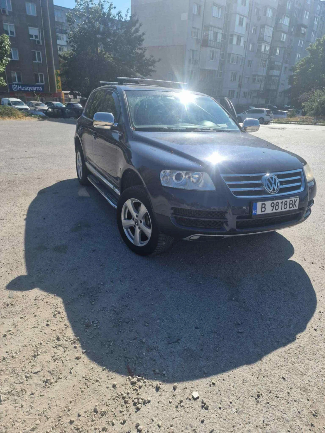 VW Touareg 3.6KW - изображение 4