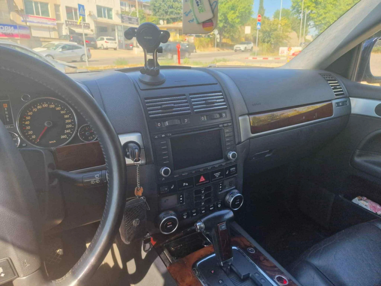 VW Touareg 3.6KW - изображение 7
