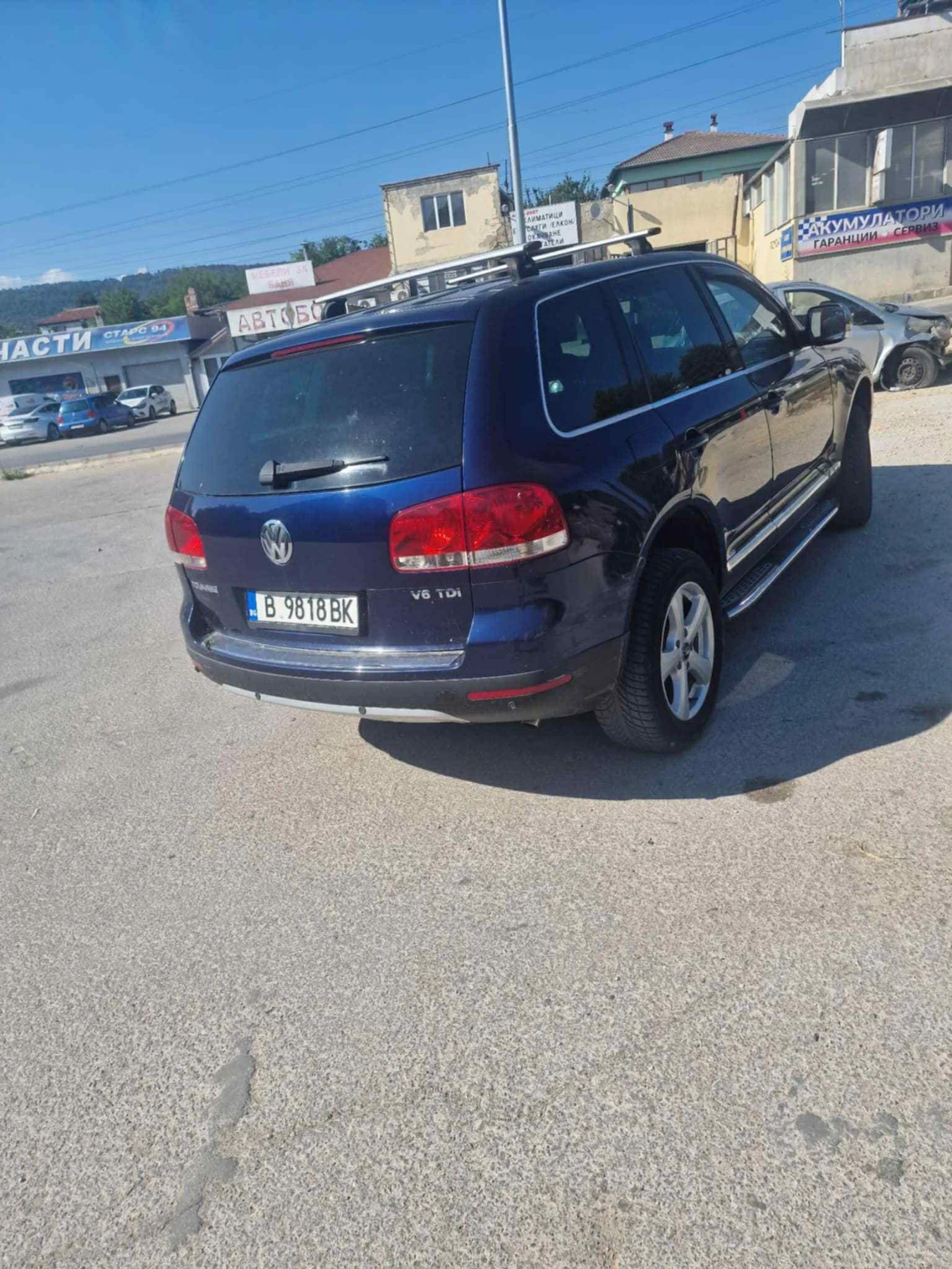 VW Touareg 3.6KW - изображение 2