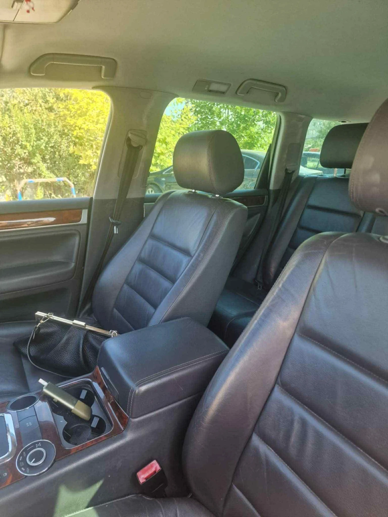VW Touareg 3.6KW - изображение 6