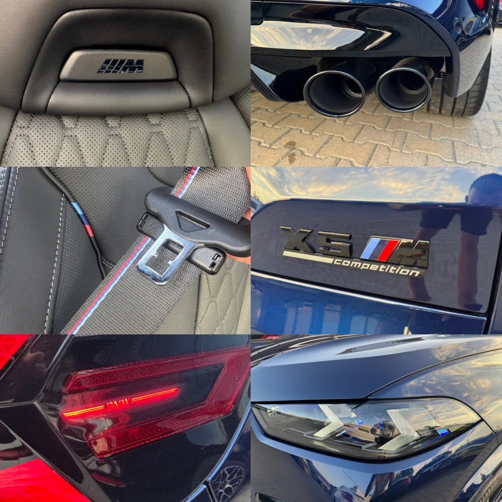 BMW X5 40D#X5M PACK#LASER#PANO##DISTR#FULL | Mobile.bg   16