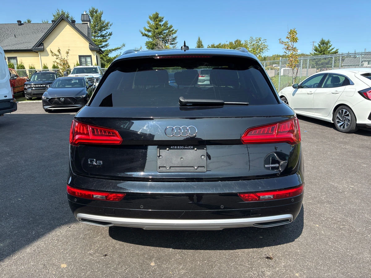 Audi Q5 * CARFAX* БЕЗ ПЪРВОНАЧАЛНА*  - изображение 5