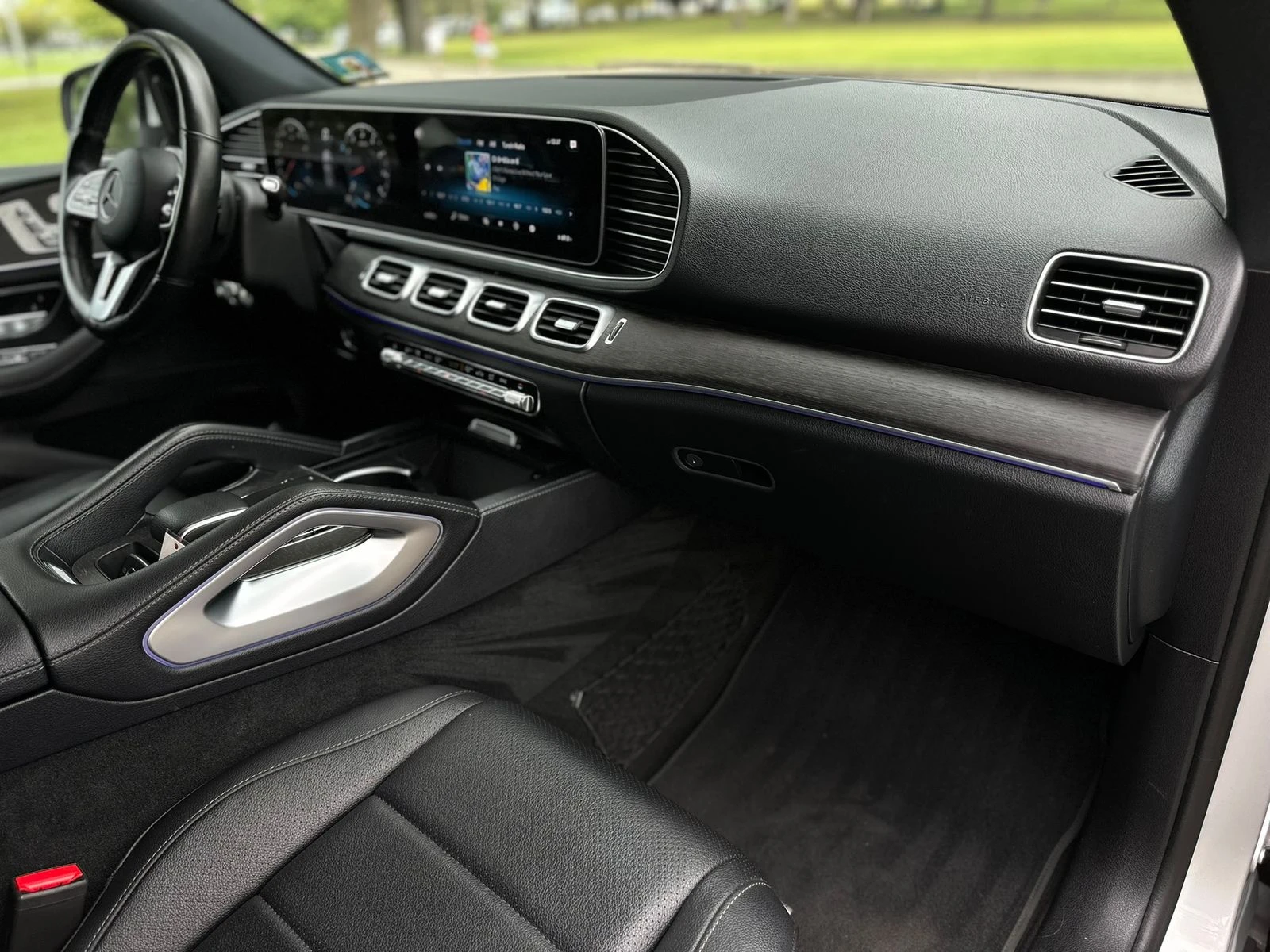 Mercedes-Benz GLE 350 BURMASTER* VIRTUAL* AMBIENT* MBUX* NAPPA* *  | Mobile.bg   11