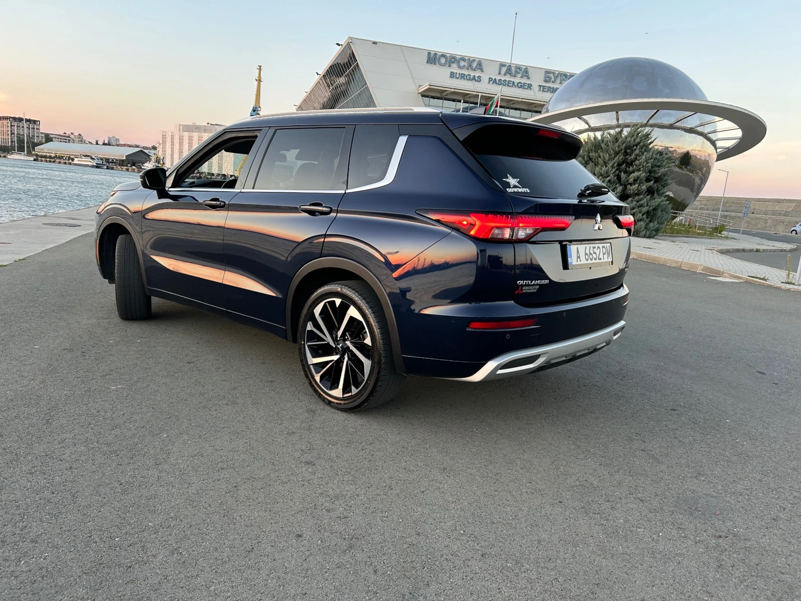 Mitsubishi Outlander  - изображение 4