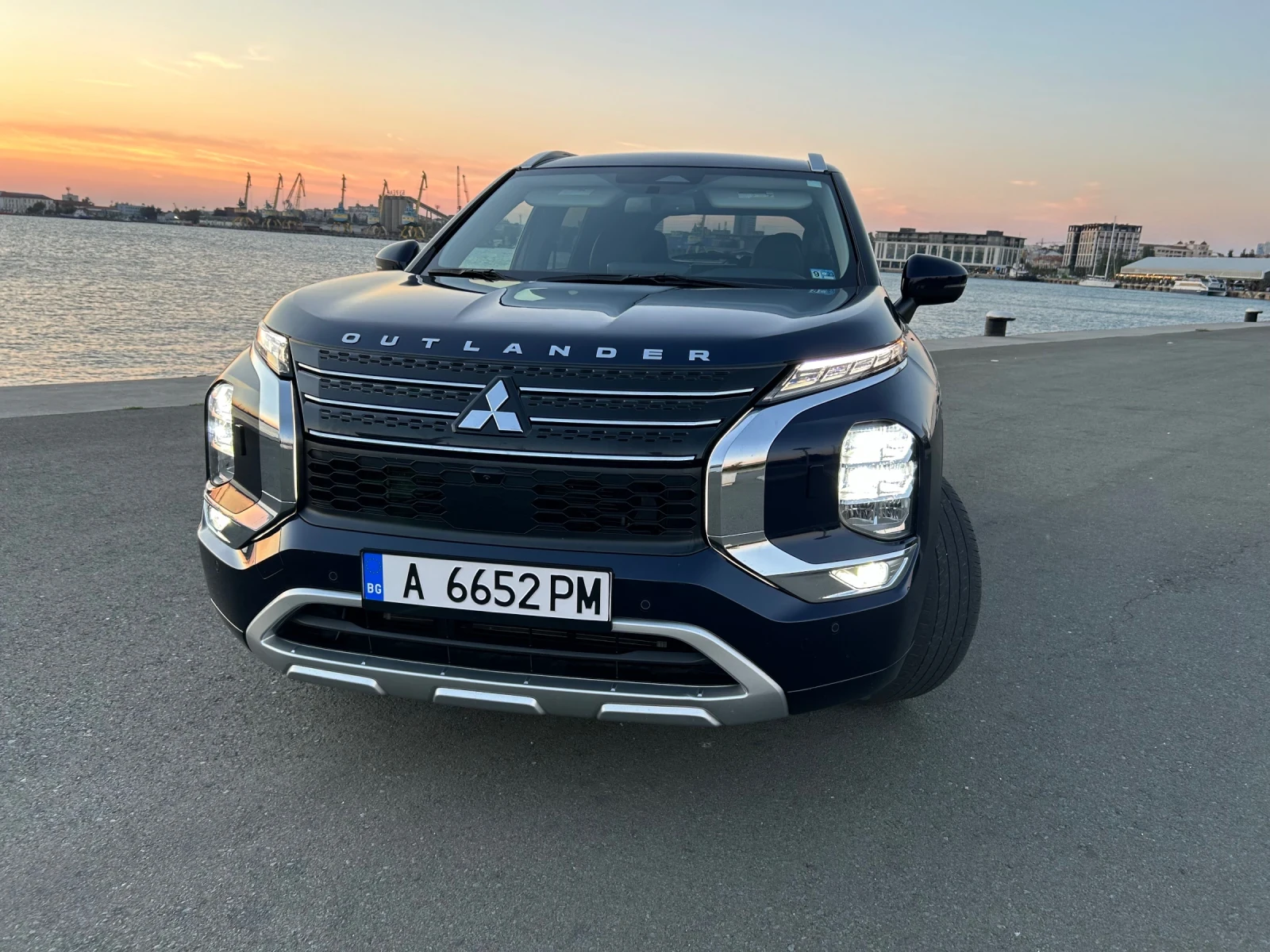 Mitsubishi Outlander | Mobile.bg   1