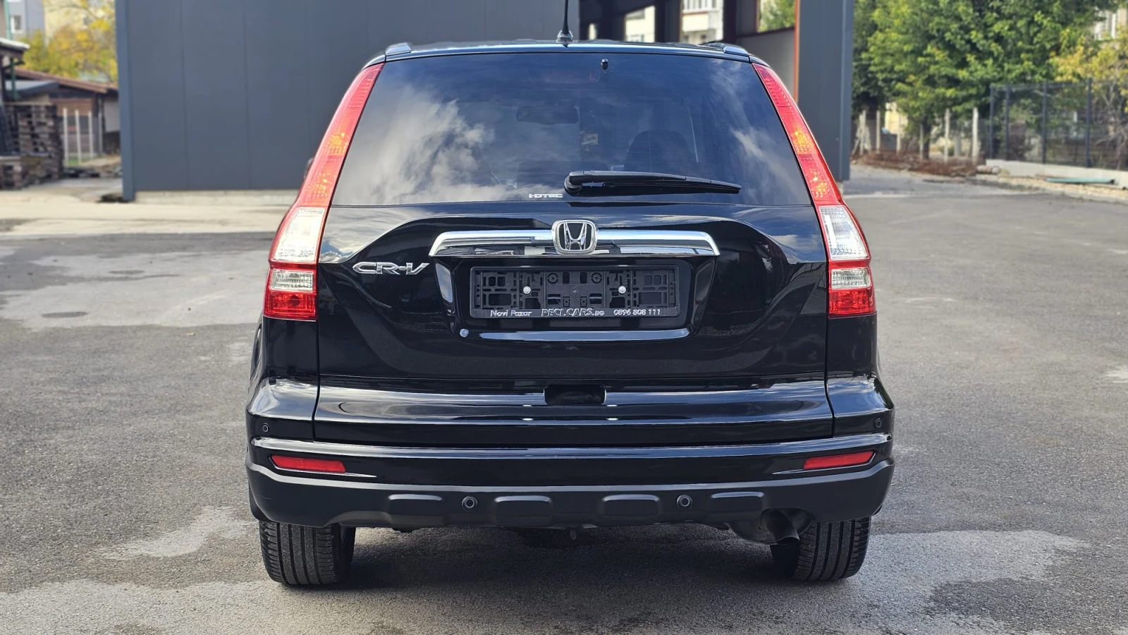 Honda Cr-v 2.2i-DTEC 4x4 6SP FACE IT-ИСТОРИЯ-ТОП СЪСТ.-ЛИЗИНГ - изображение 5