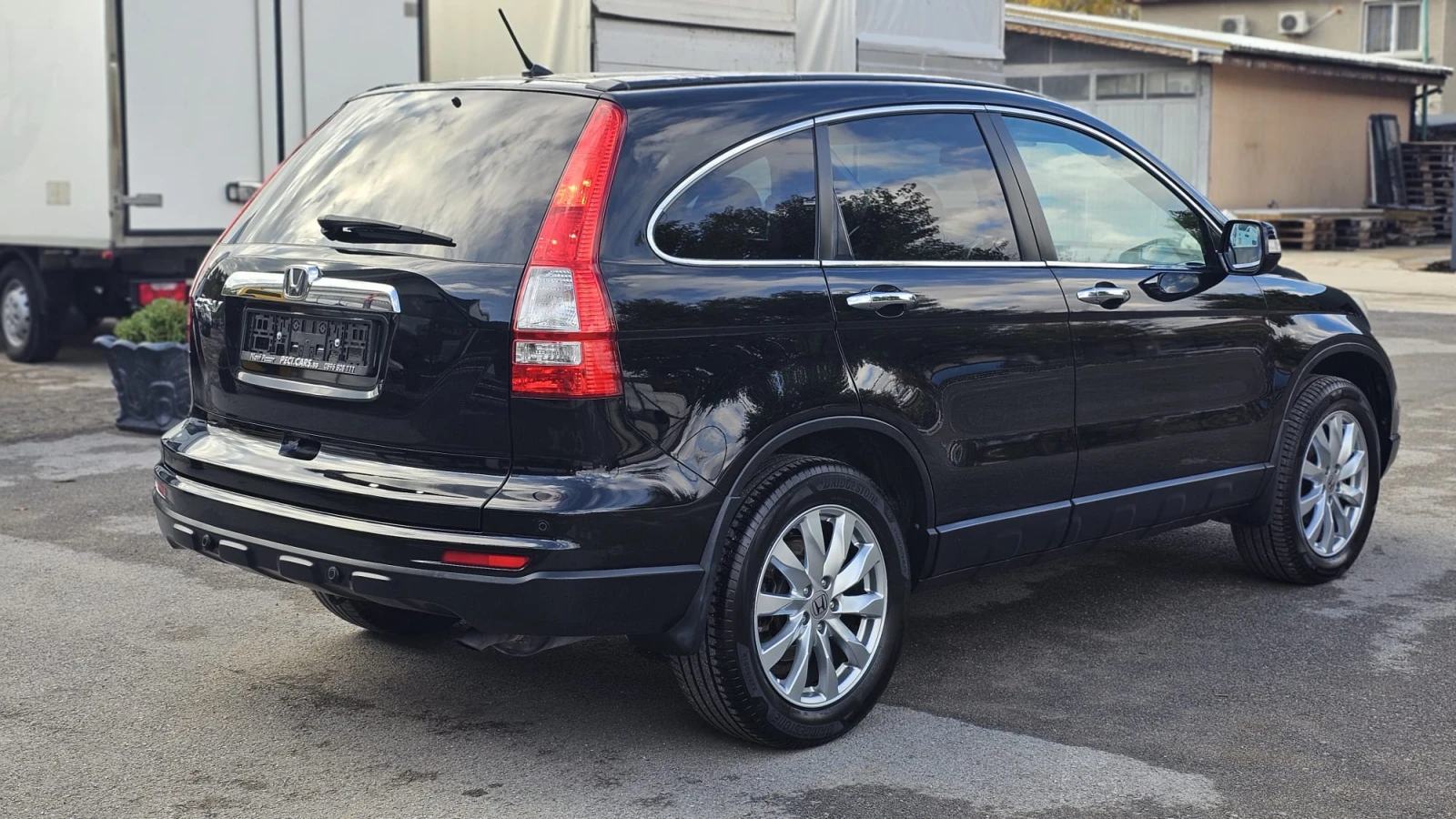 Honda Cr-v 2.2i-DTEC 4x4 6SP FACE IT-ИСТОРИЯ-ТОП СЪСТ.-ЛИЗИНГ - изображение 6