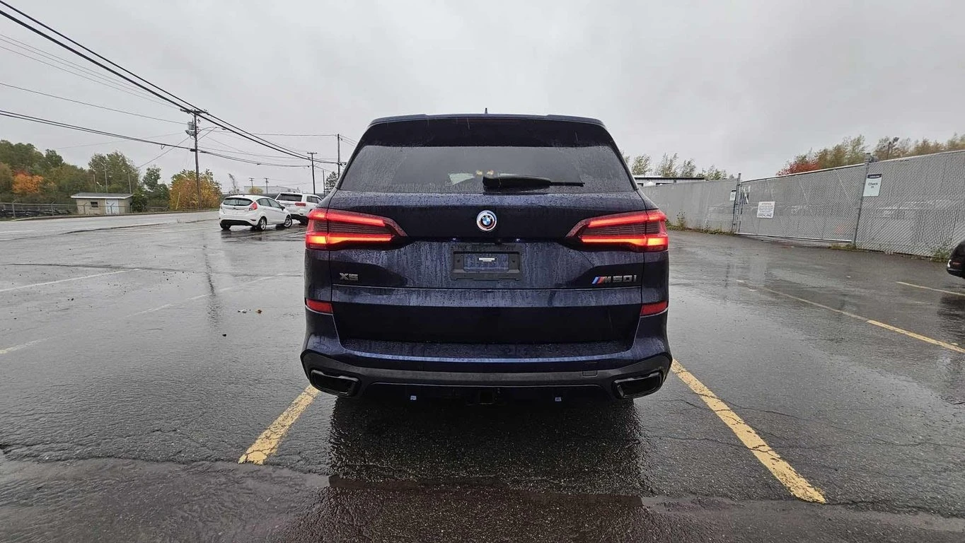 BMW X5 * M50i * CARFAX * БЕЗ ПЪРВОНАЧАЛНА ВНОСКА - изображение 4