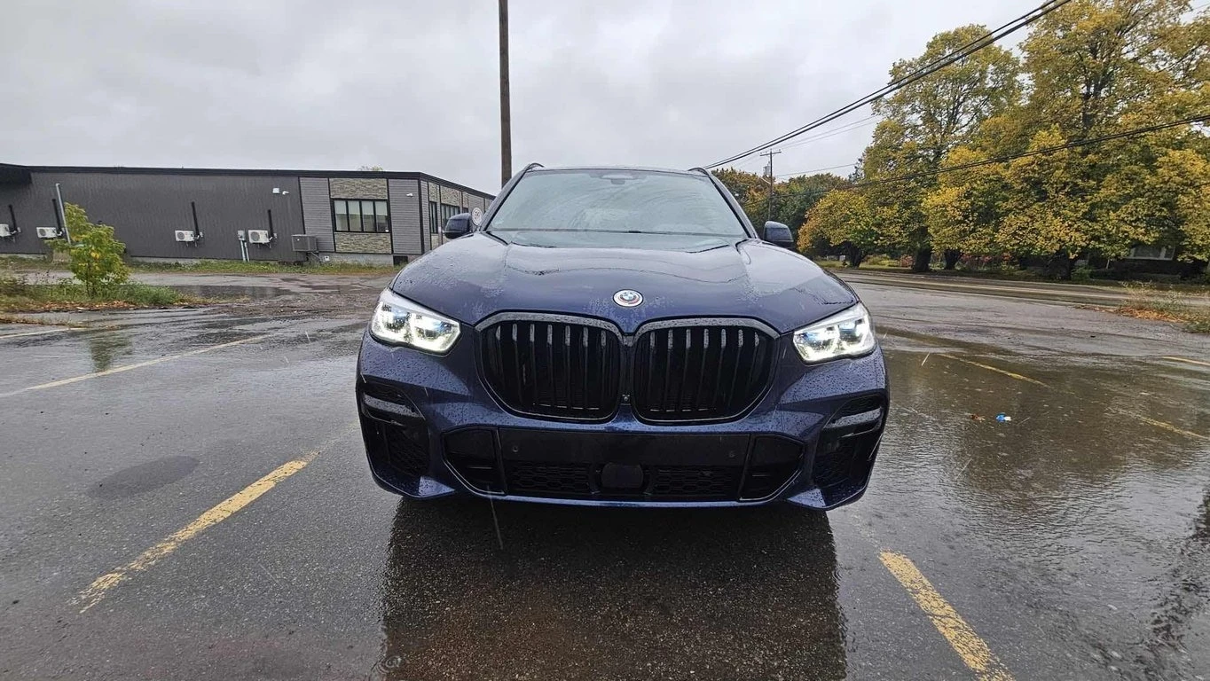 BMW X5 * M50i * CARFAX * БЕЗ ПЪРВОНАЧАЛНА ВНОСКА - изображение 6