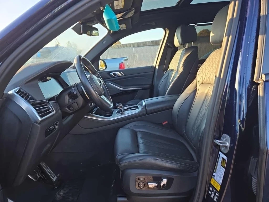 BMW X5 * M50i * CARFAX * БЕЗ ПЪРВОНАЧАЛНА ВНОСКА - изображение 5