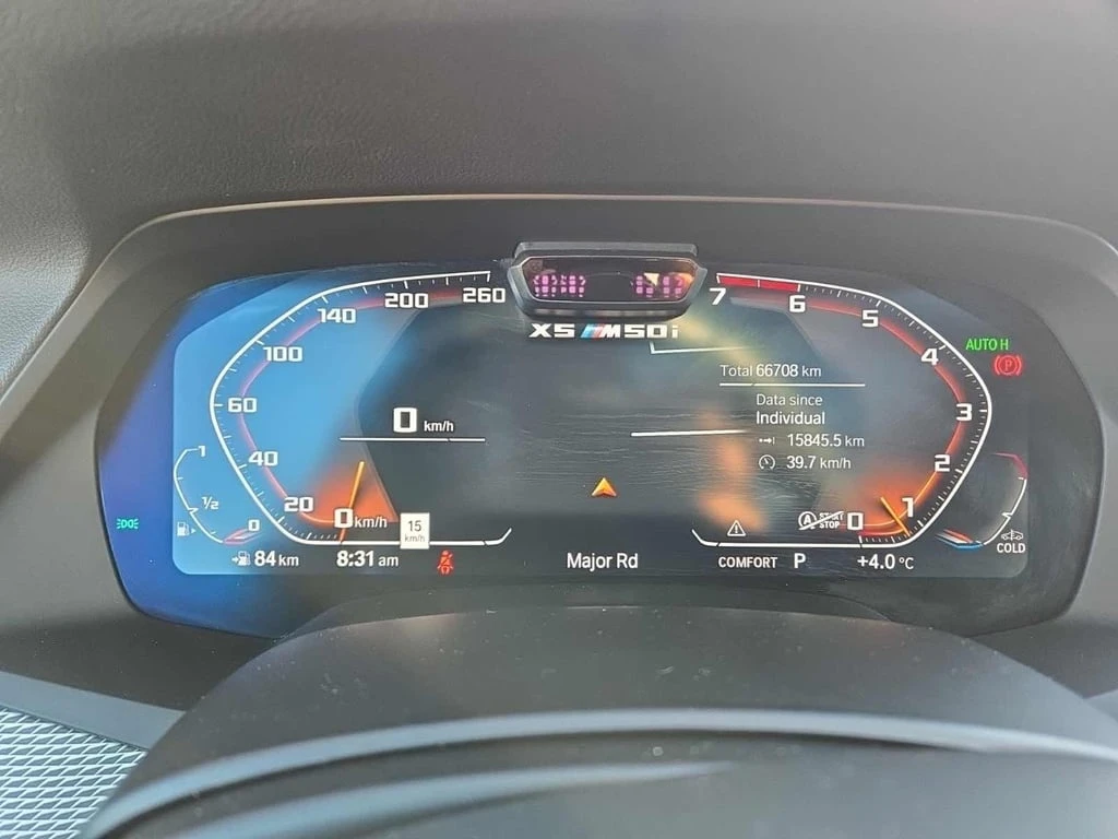 BMW X5 * M50i * CARFAX * БЕЗ ПЪРВОНАЧАЛНА ВНОСКА - изображение 8