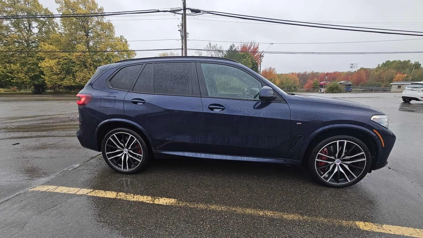 BMW X5 * M50i * CARFAX * БЕЗ ПЪРВОНАЧАЛНА ВНОСКА - изображение 3