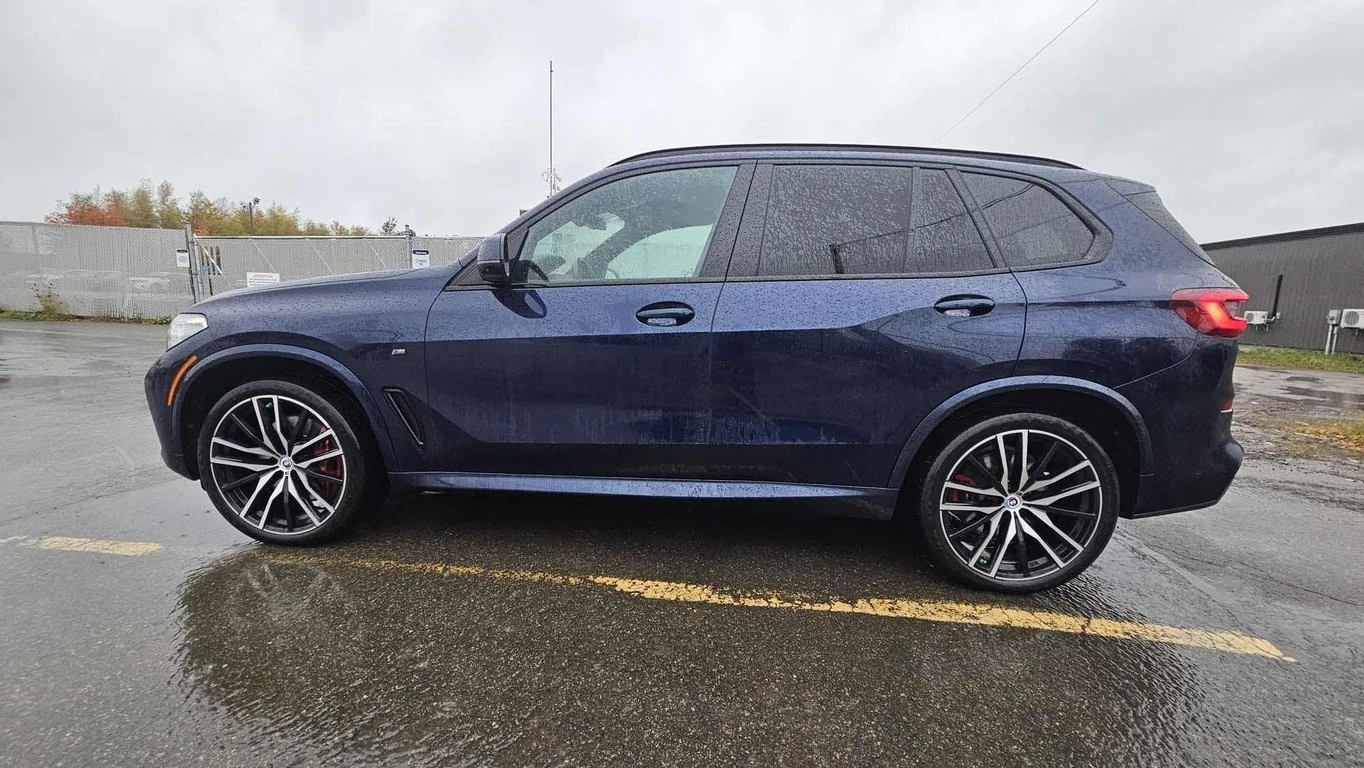 BMW X5 * M50i * CARFAX * БЕЗ ПЪРВОНАЧАЛНА ВНОСКА - изображение 2