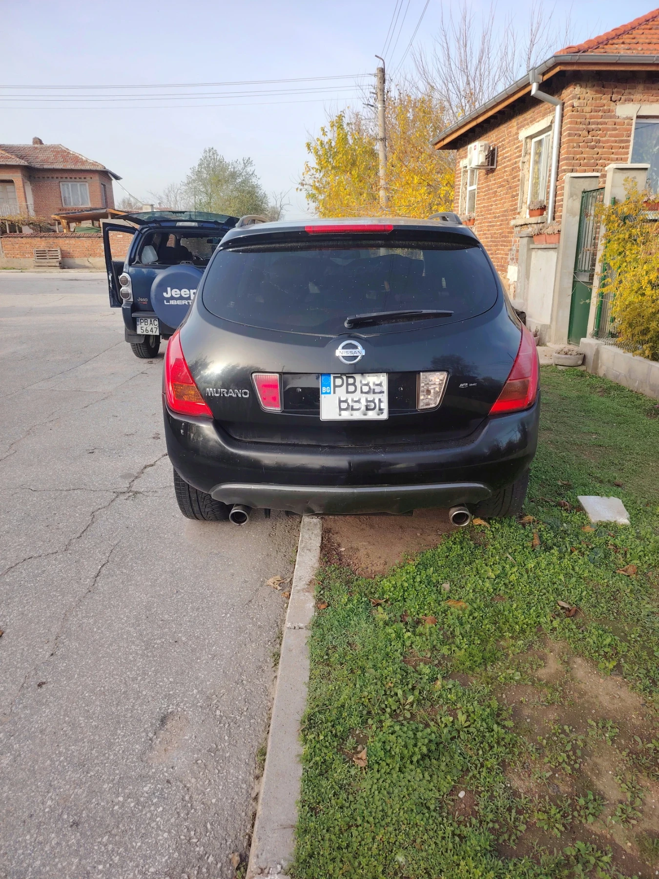 Nissan Murano 3.5v6 | Mobile.bg   3