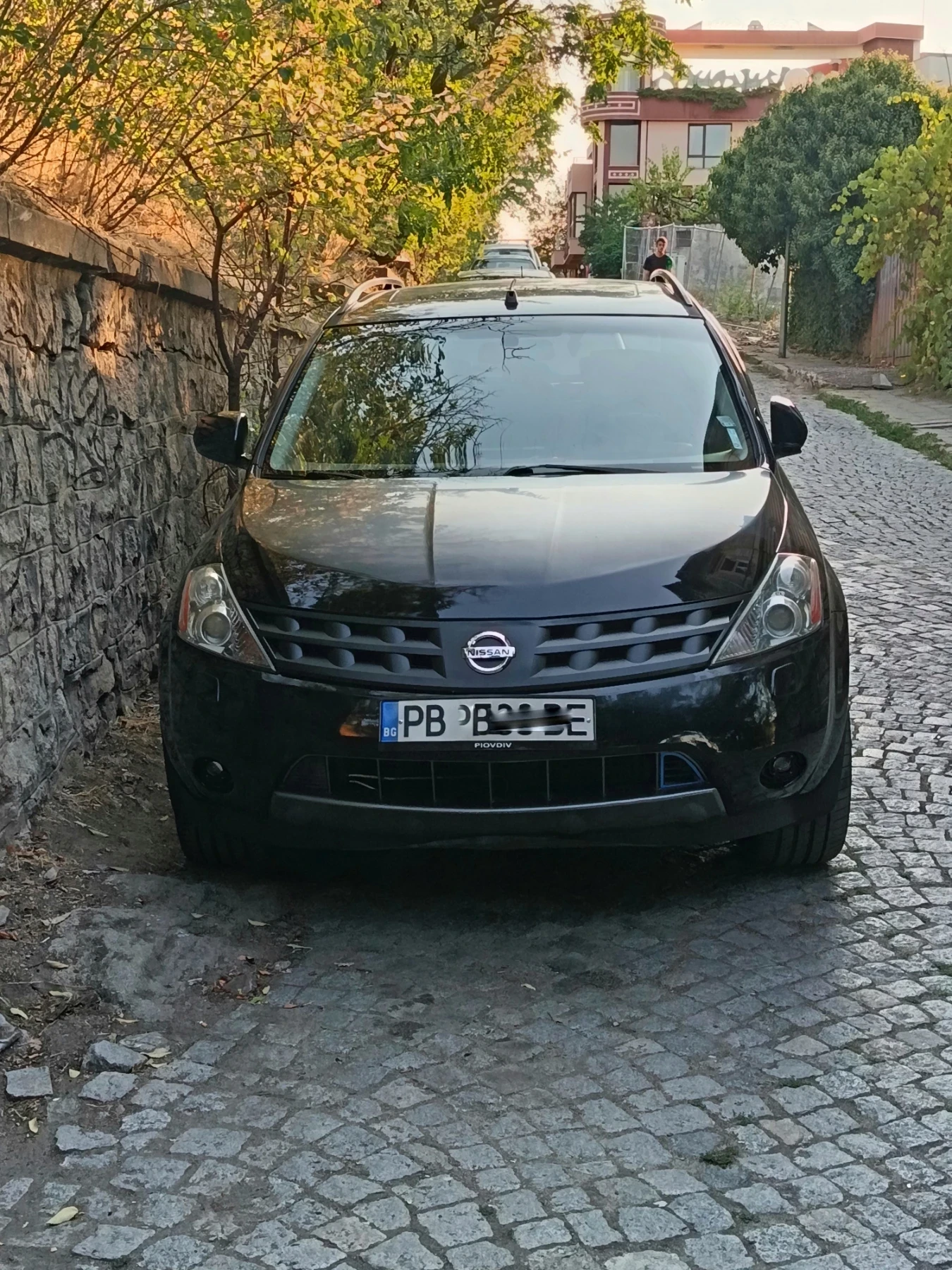 Nissan Murano 3.5v6 | Mobile.bg   2
